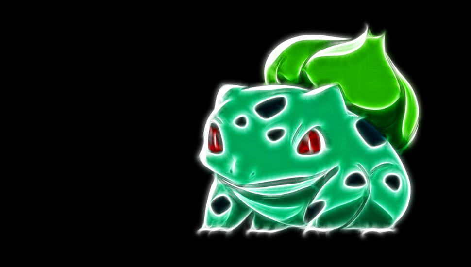 Bulbasaur, Pokemon Desktop Background - Bulbasaur - HD Wallpaper 
