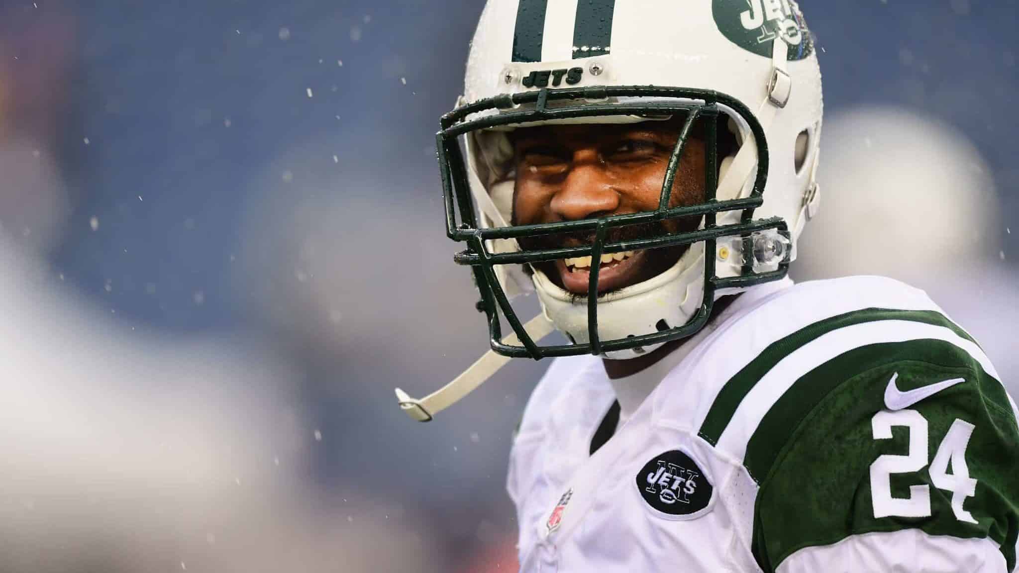 Darrelle Revis Helemt - HD Wallpaper 