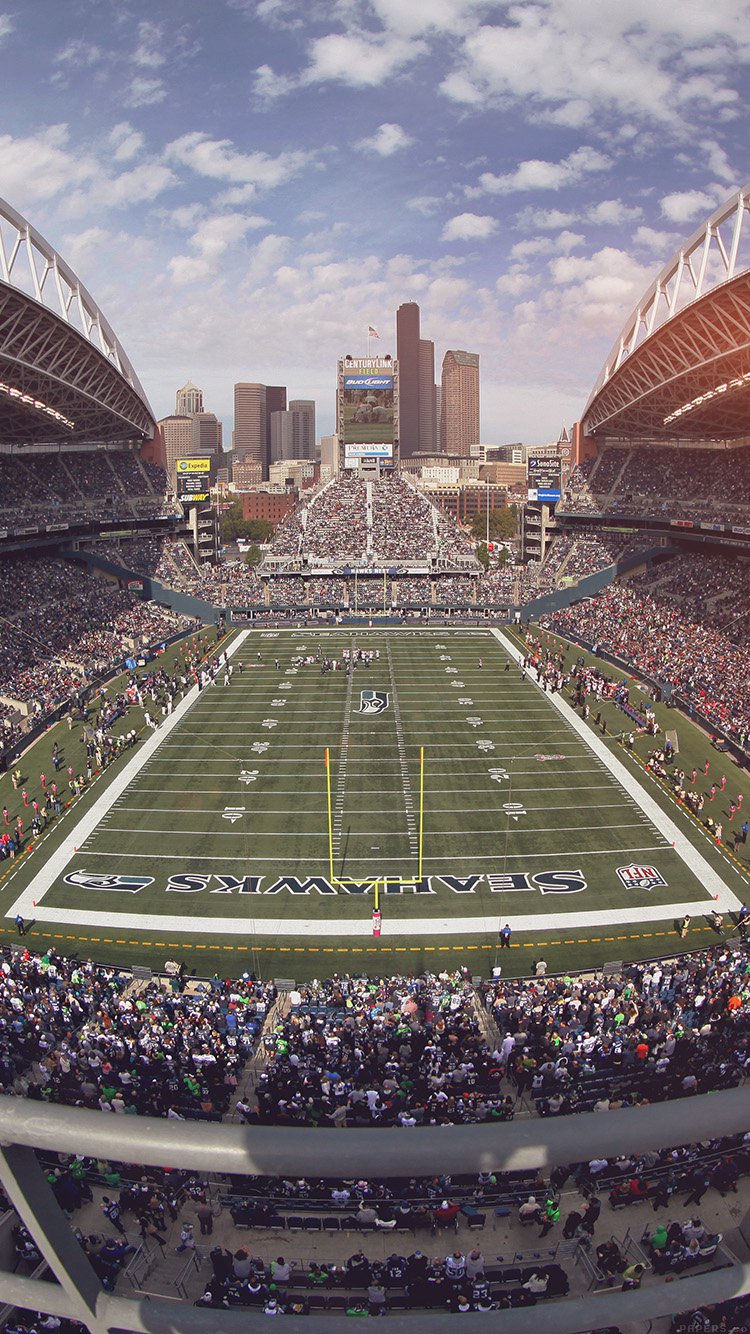 Seattle Seahawks Iphone X - HD Wallpaper 