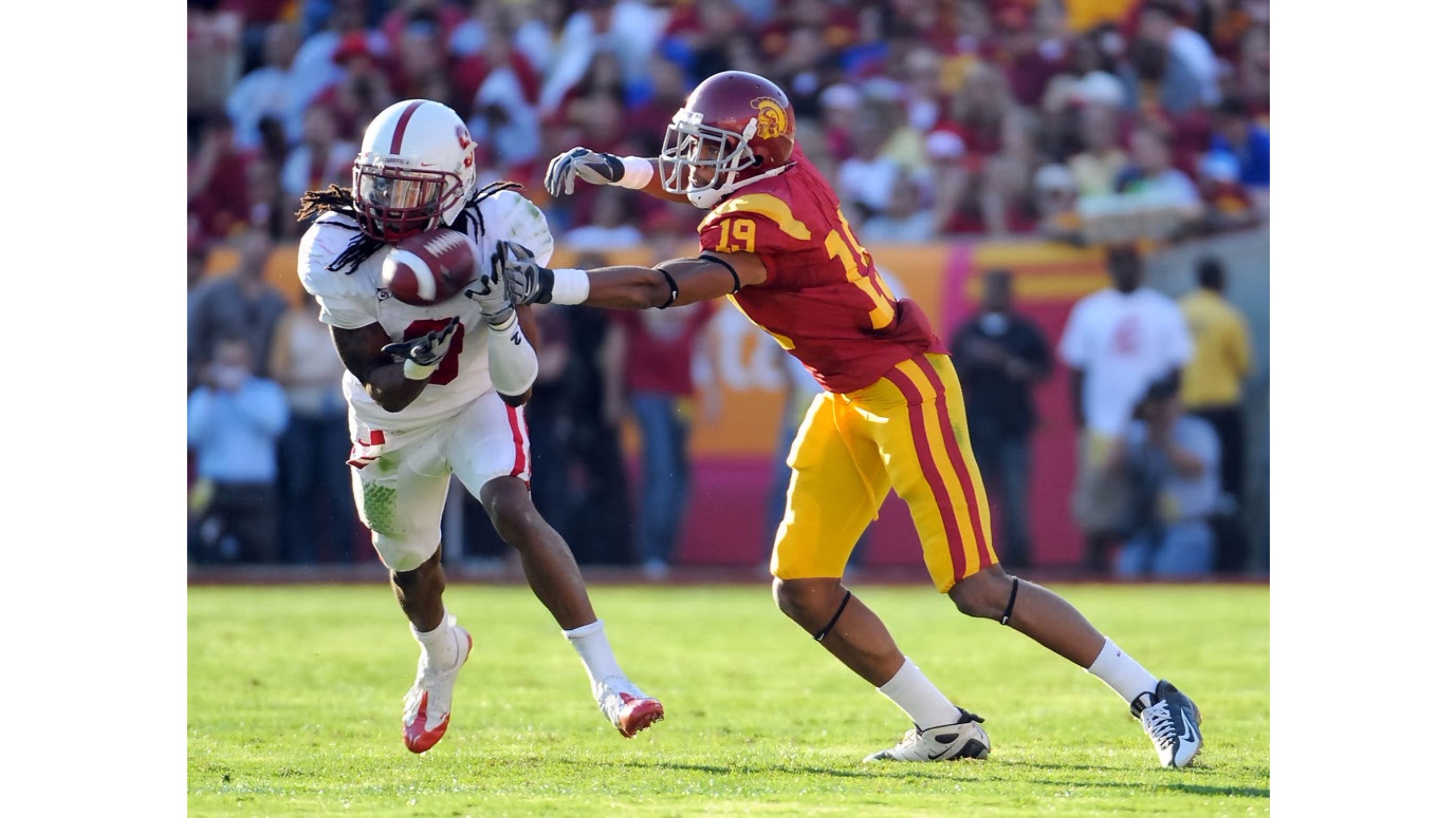 College Football 4k Richard Sherman Wallpapers - College Football 4k - HD Wallpaper 