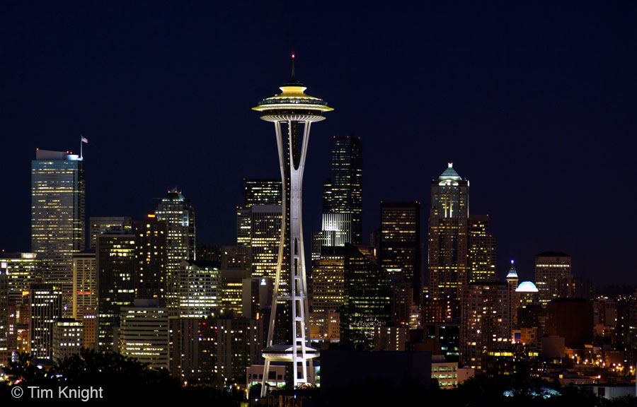 1 Jpeg, Views Of Seattle, Ec-83 - Seattle - HD Wallpaper 