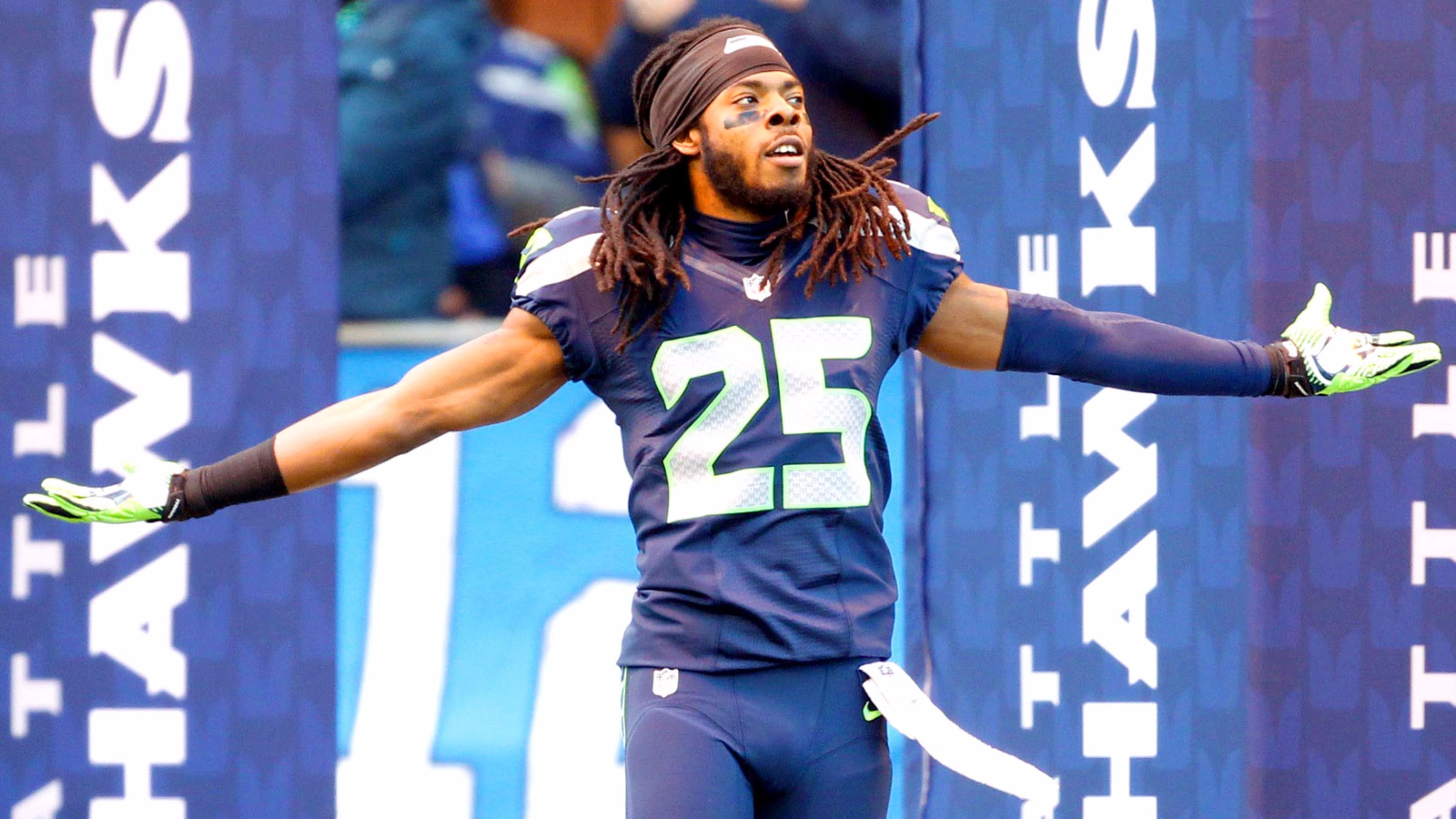 Richard Sherman - HD Wallpaper 
