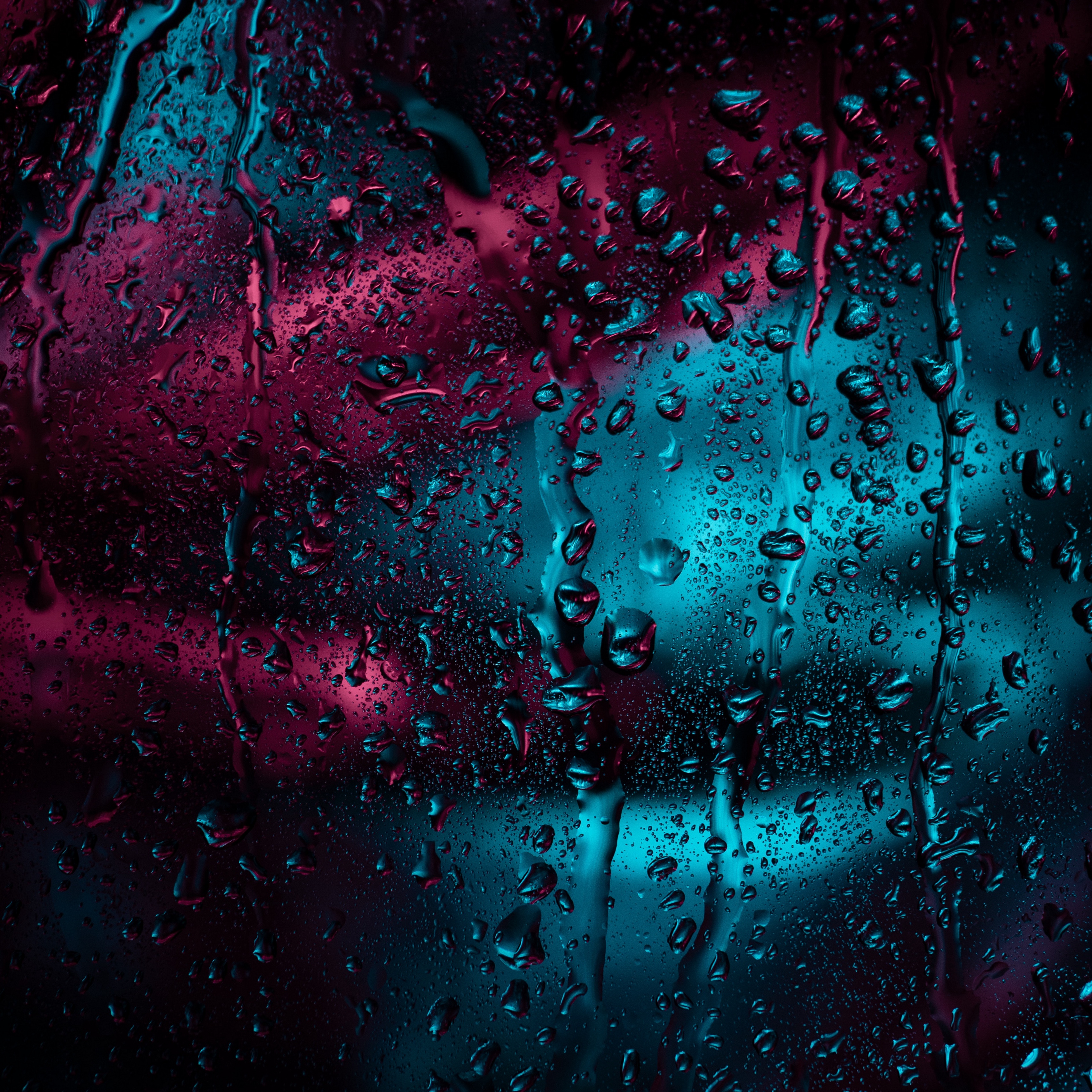 Wallpaper Drops, Glass, Rain, Moisture, Window, Surface, - Le Youth Obvious - HD Wallpaper 