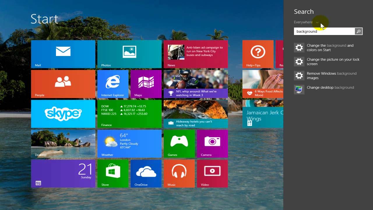 Screenshot - HD Wallpaper 