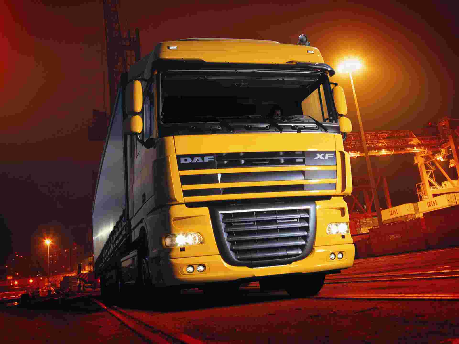 14 Daf Xf 105 Wallpaper Daf Trucks - HD Wallpaper 