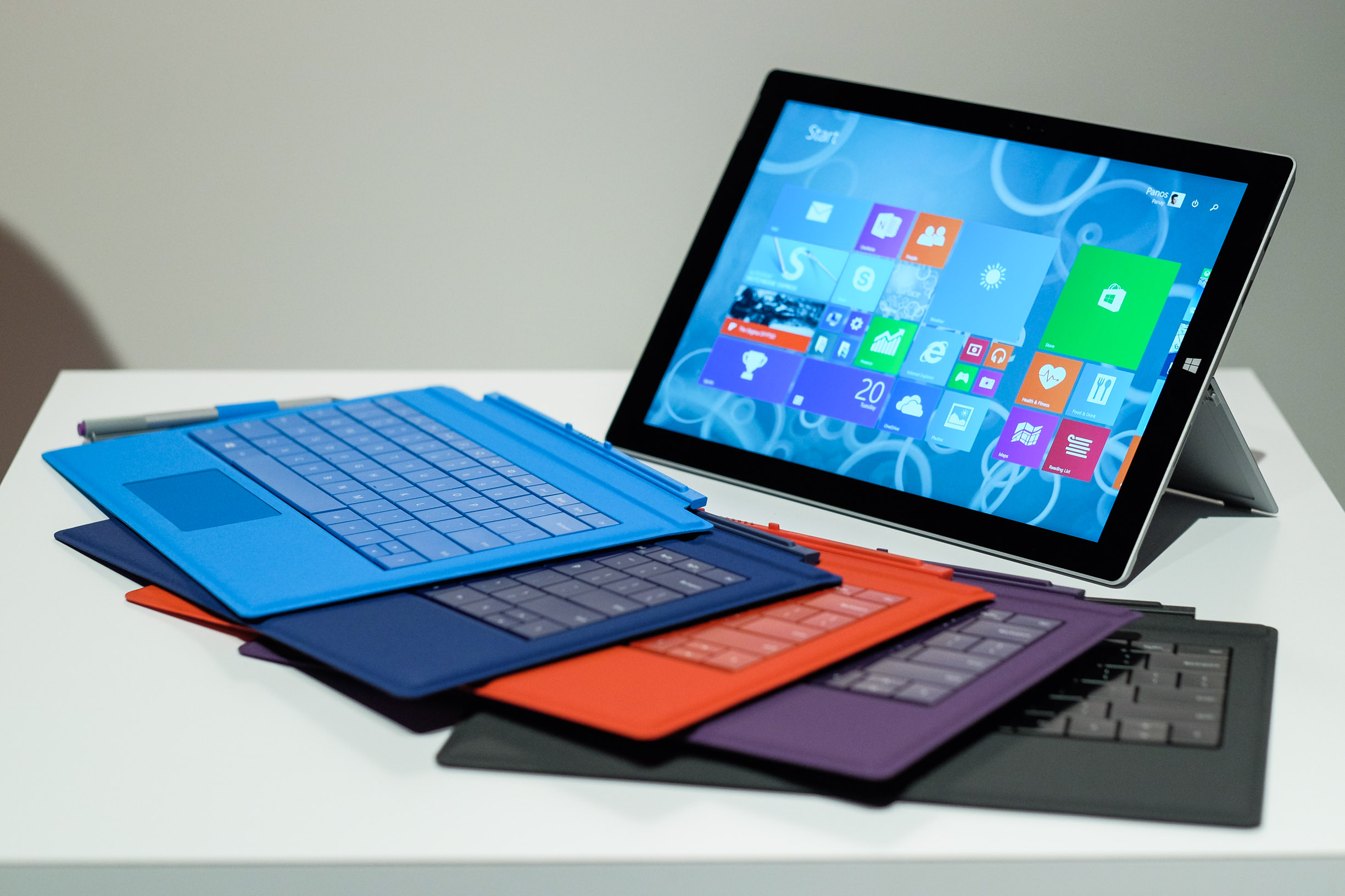 Surface Pro - HD Wallpaper 