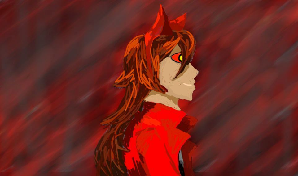 Fnaf-foxy Gijinka - Fictional Character - HD Wallpaper 