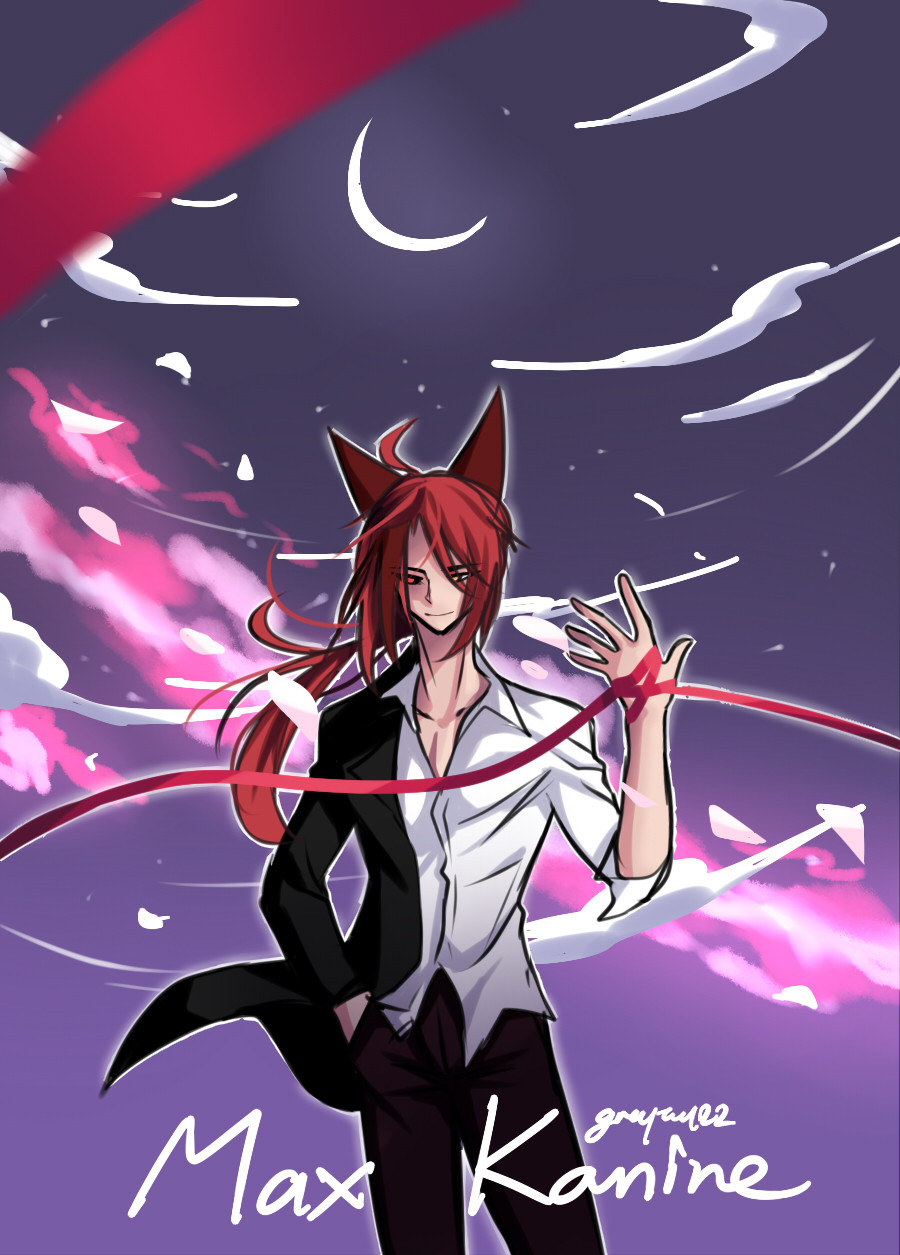 “ “romantic Moonlight With Max 
”
i Decided To Improve - Cartoon - HD Wallpaper 