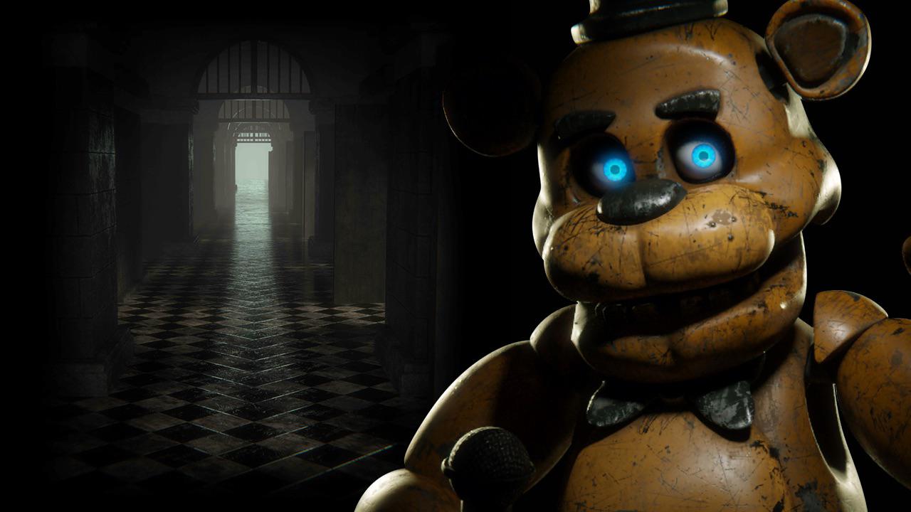 Five Nights At Freddy's Special Delivery - HD Wallpaper 
