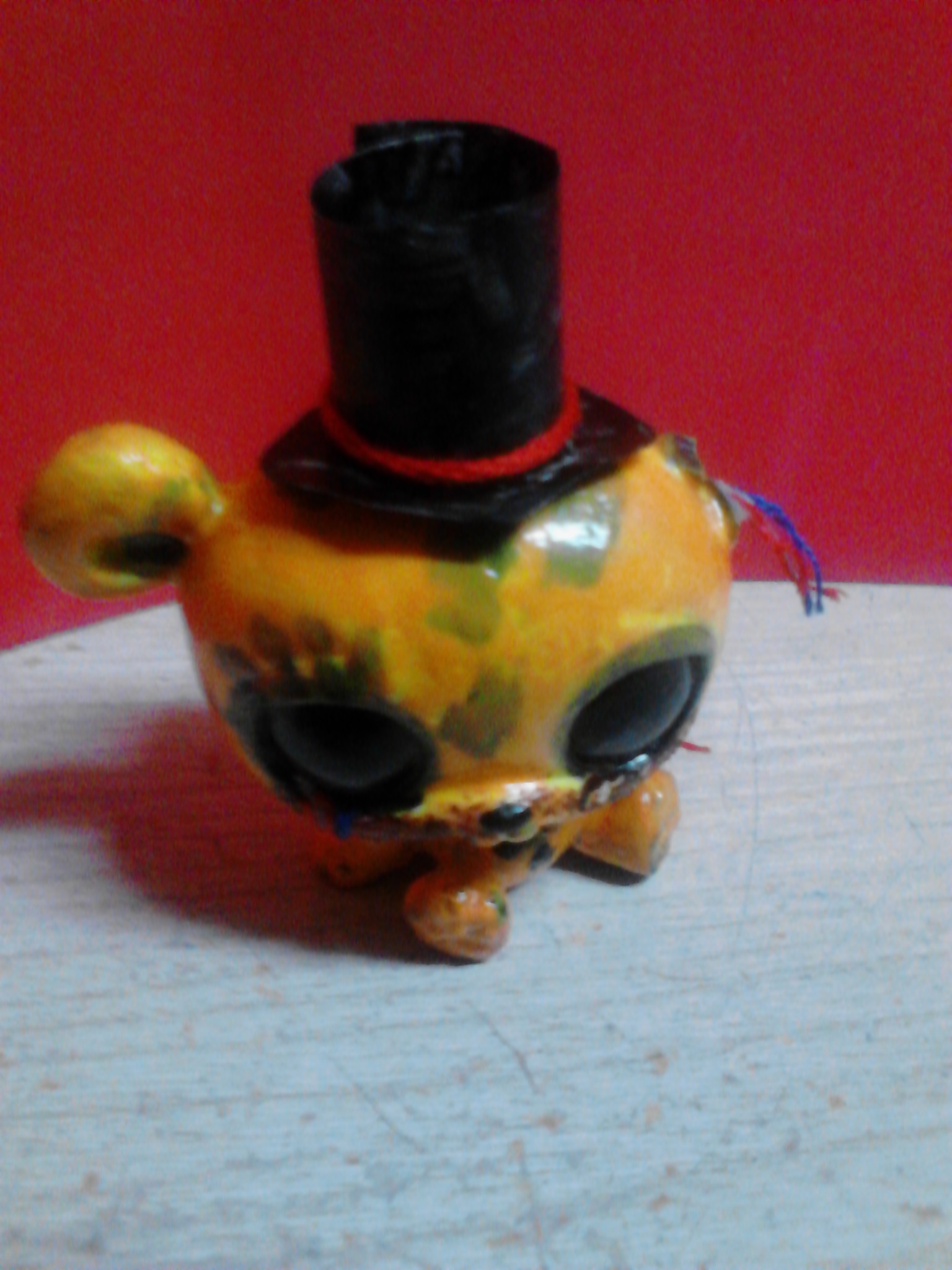 Withered Golden Freddy Custom Lps - Perfume - HD Wallpaper 