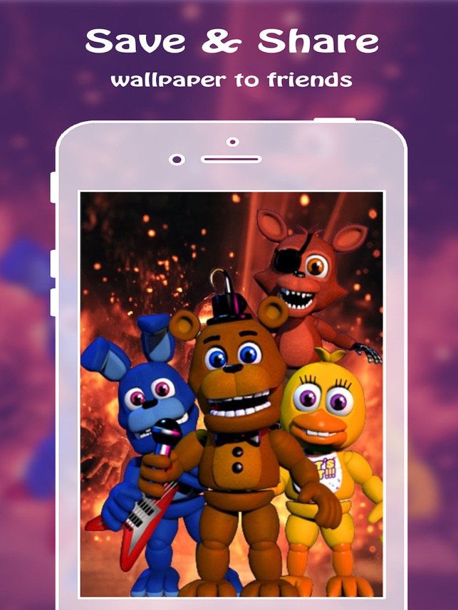 Mochila Do Five Nights - HD Wallpaper 