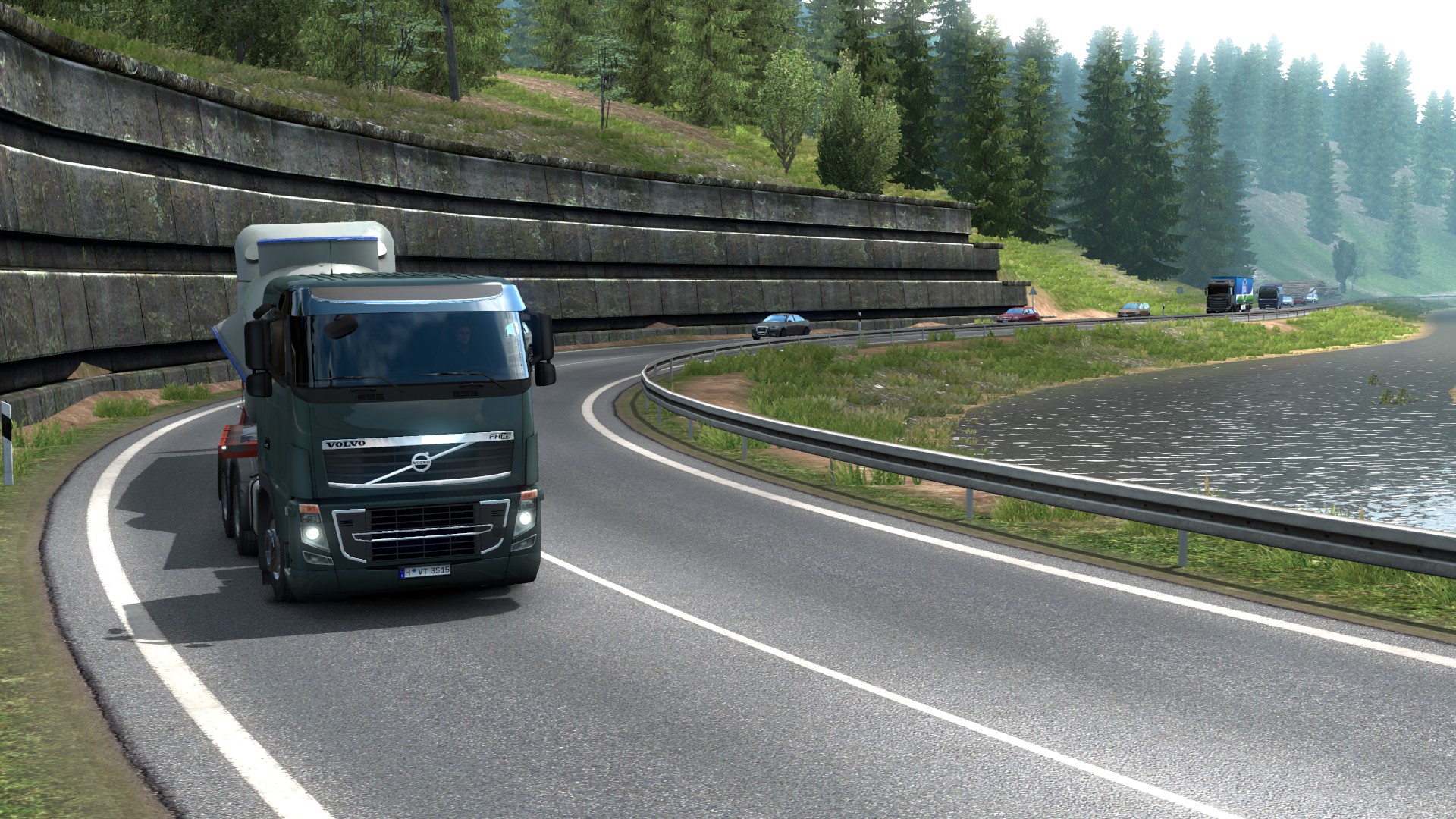 Freeway - HD Wallpaper 