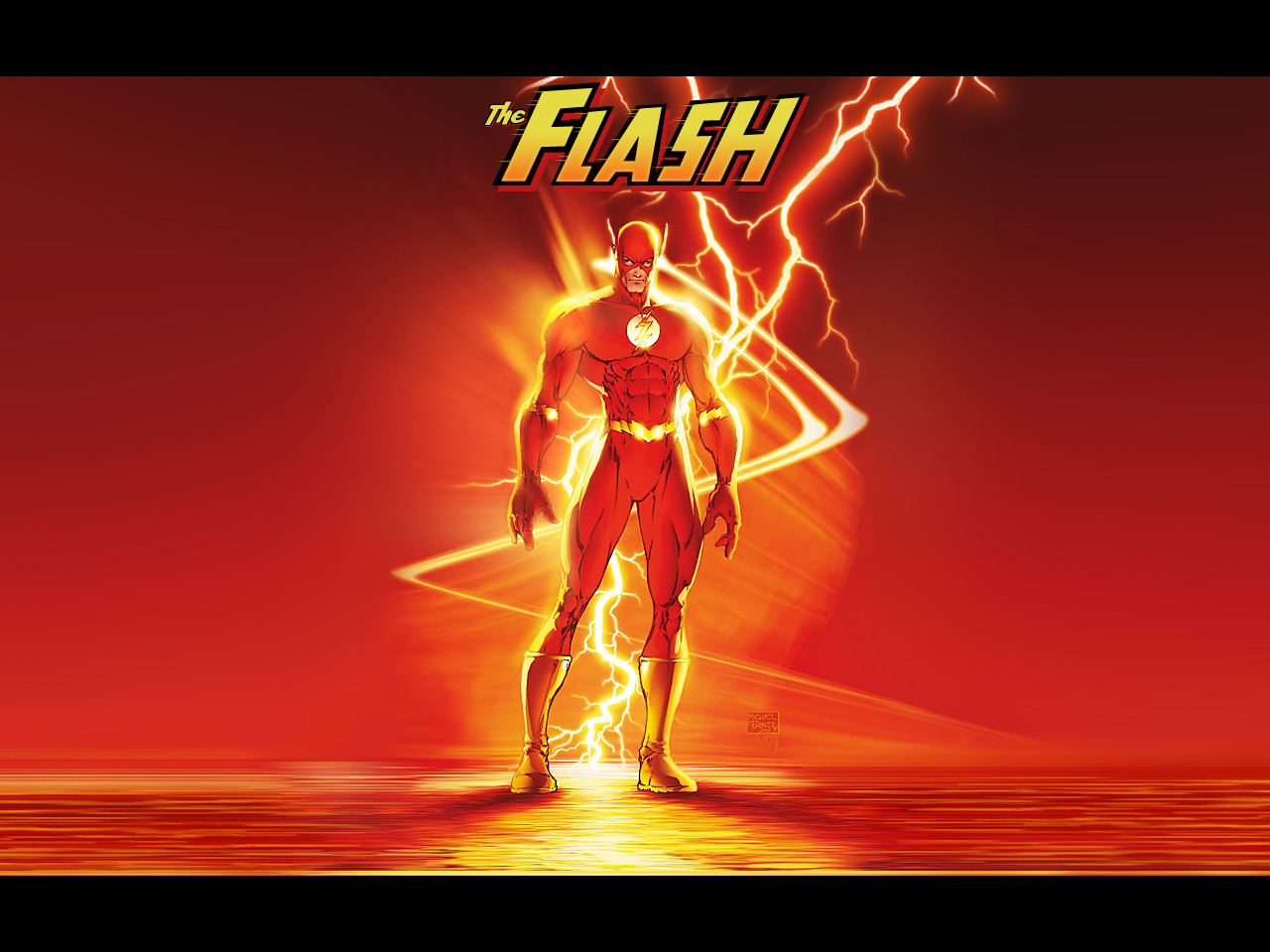 Ryan Gosling The Flash - HD Wallpaper 