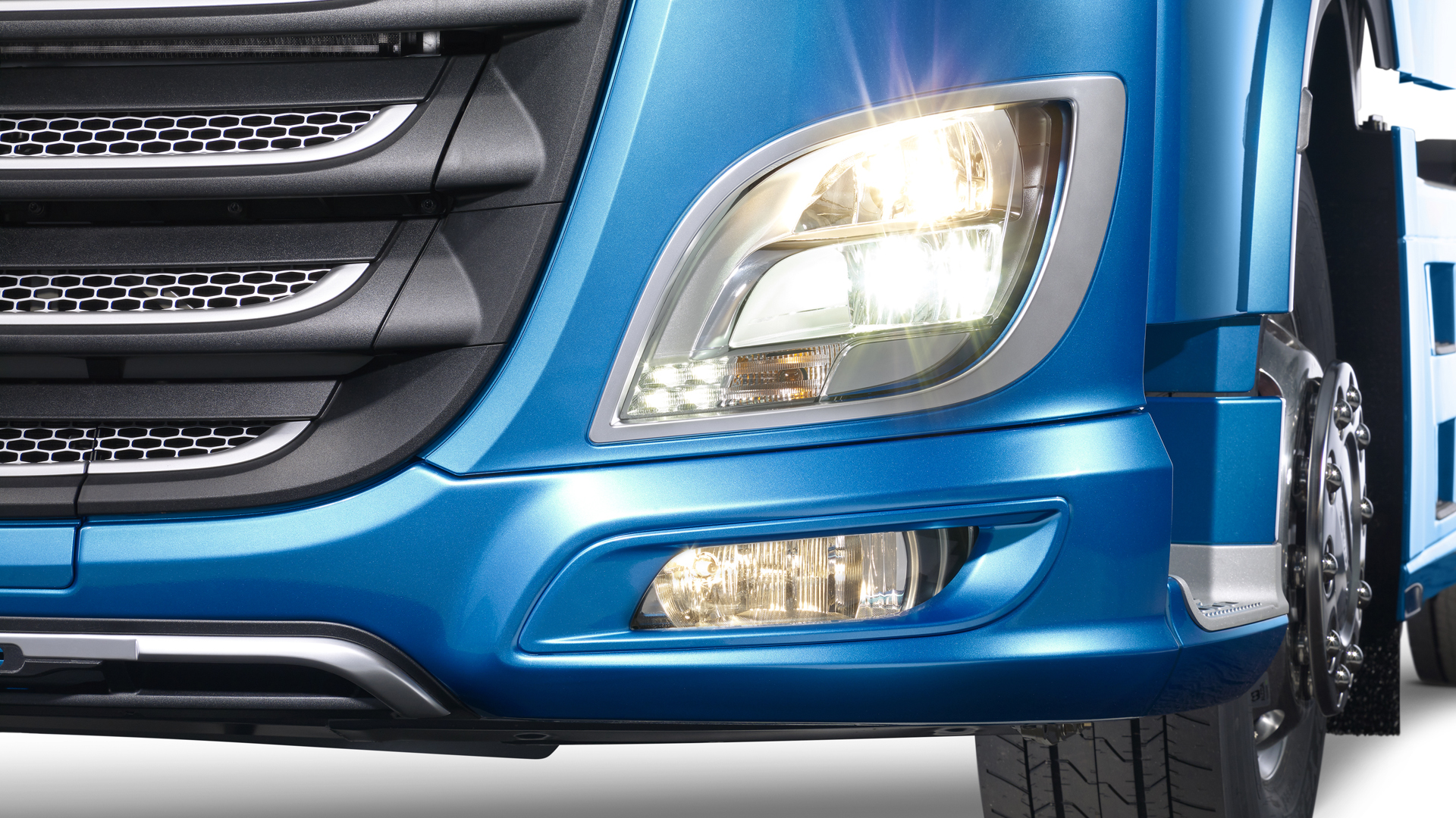 Daf Headlight - HD Wallpaper 