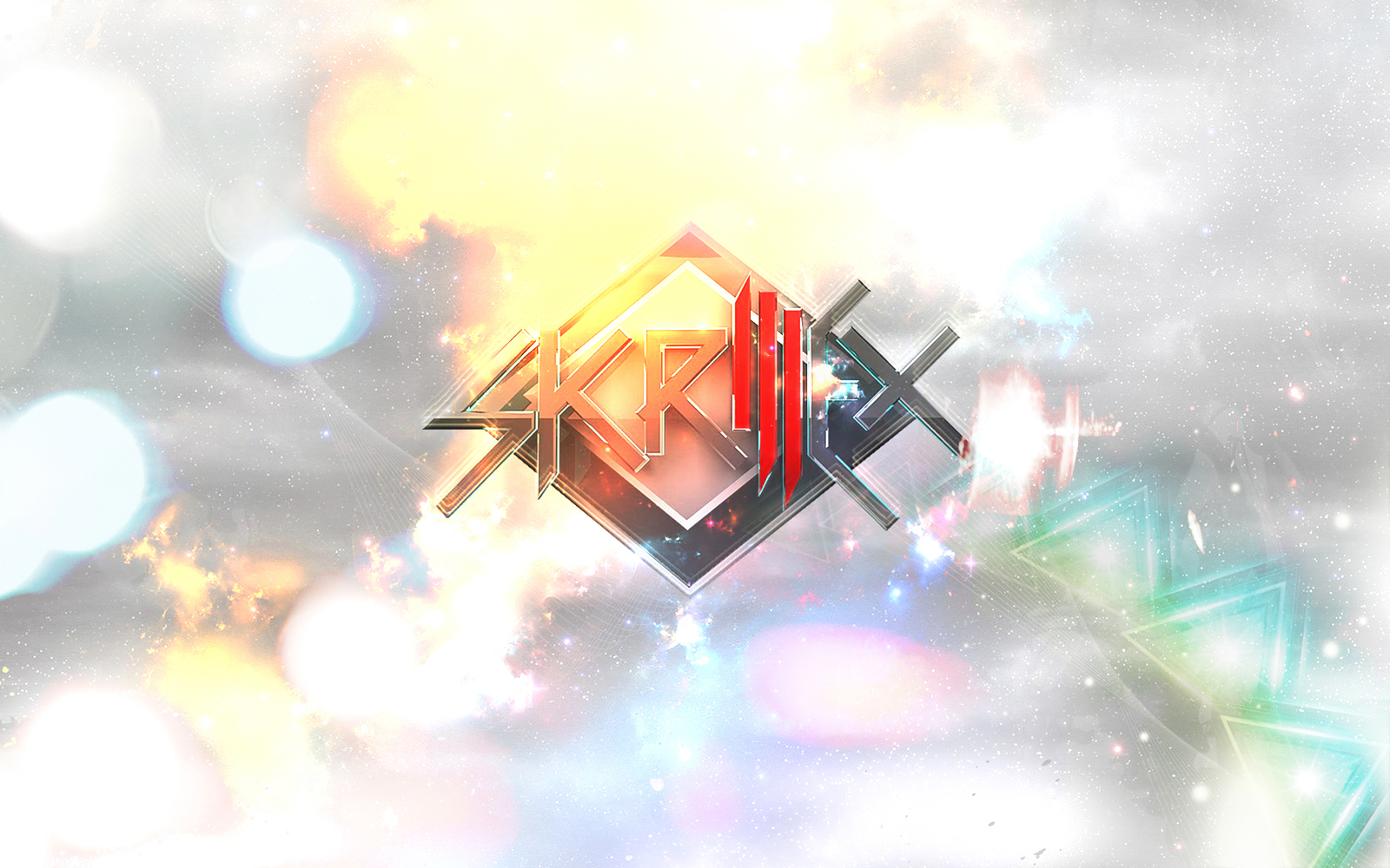 Http - //3 - Bp - Blogspot - Com/ Logo Light Effects - Skrillex - HD Wallpaper 