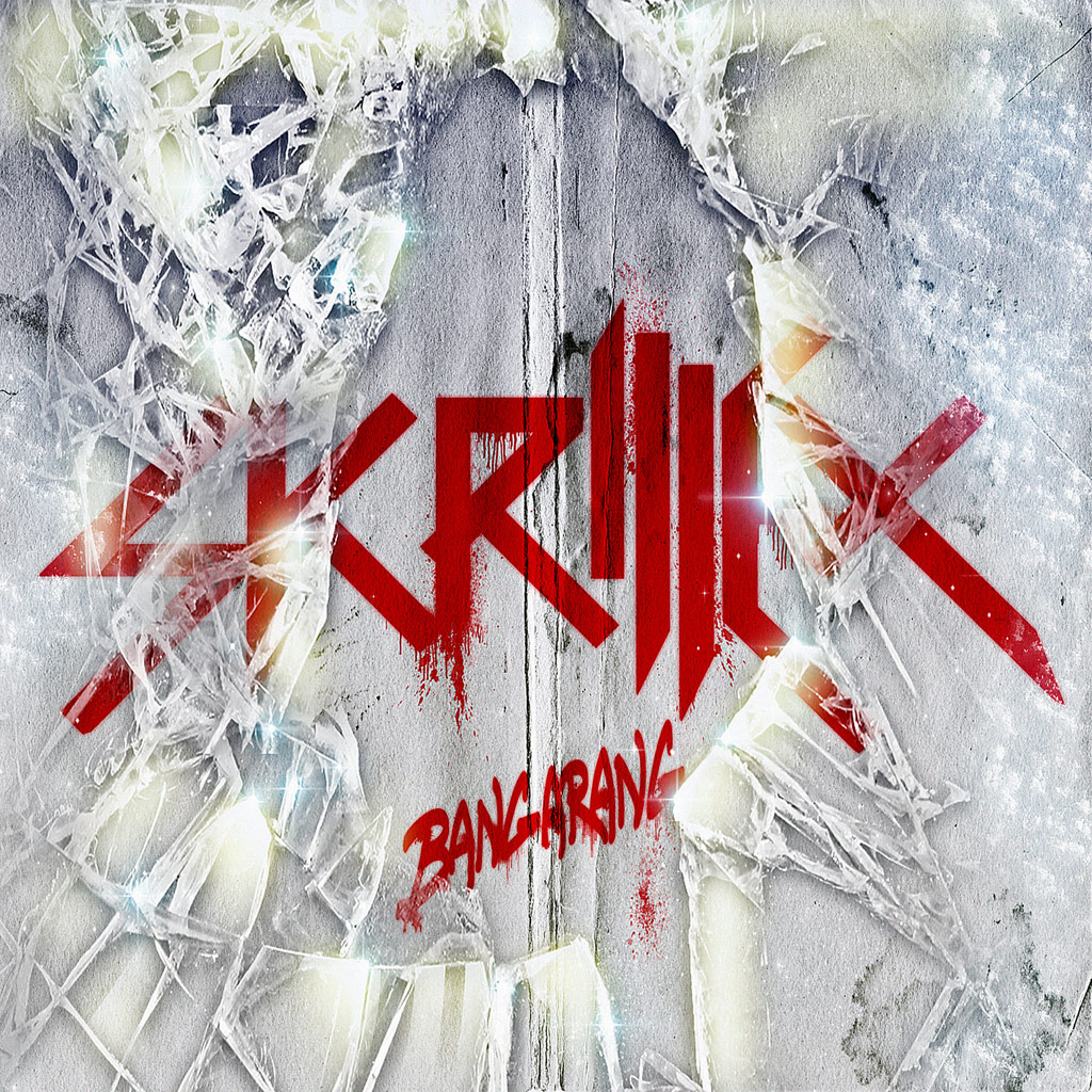 Skrillex Bangarang Wallpaper - Bangarang Skrillex - HD Wallpaper 