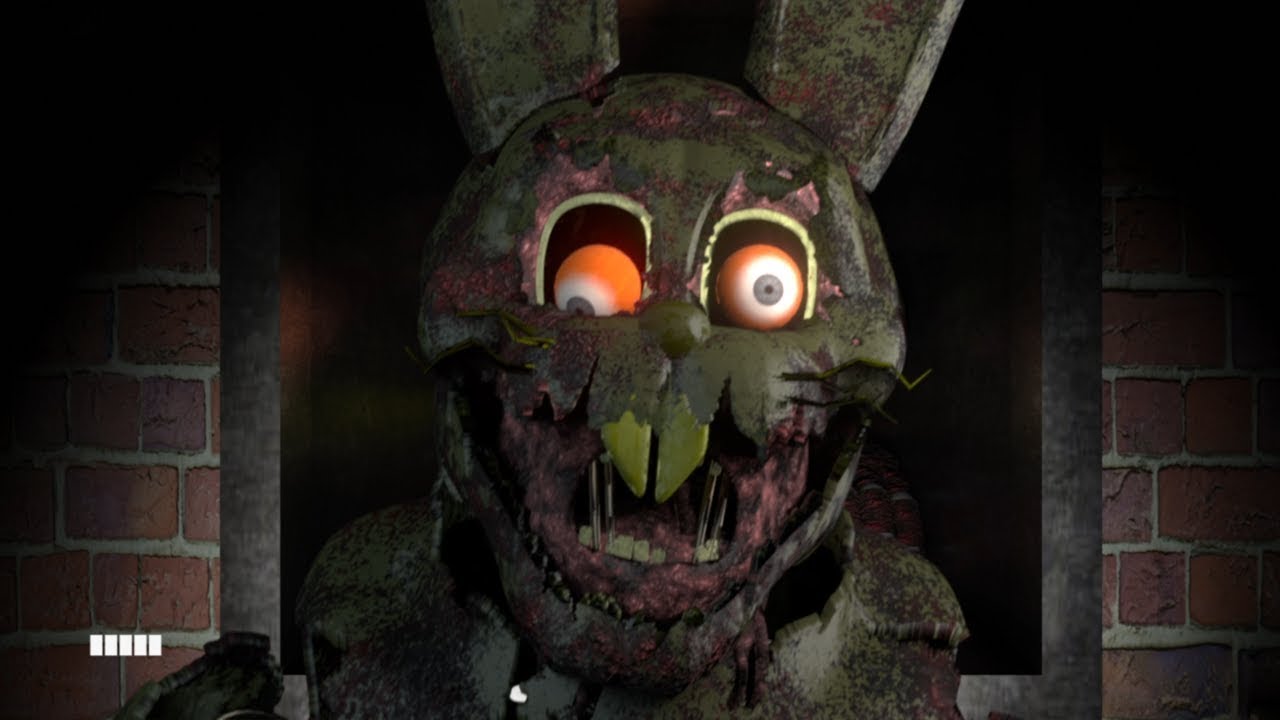 Featured image of post View 23 Springtrap Cool Fnaf Wallpaper Scary
