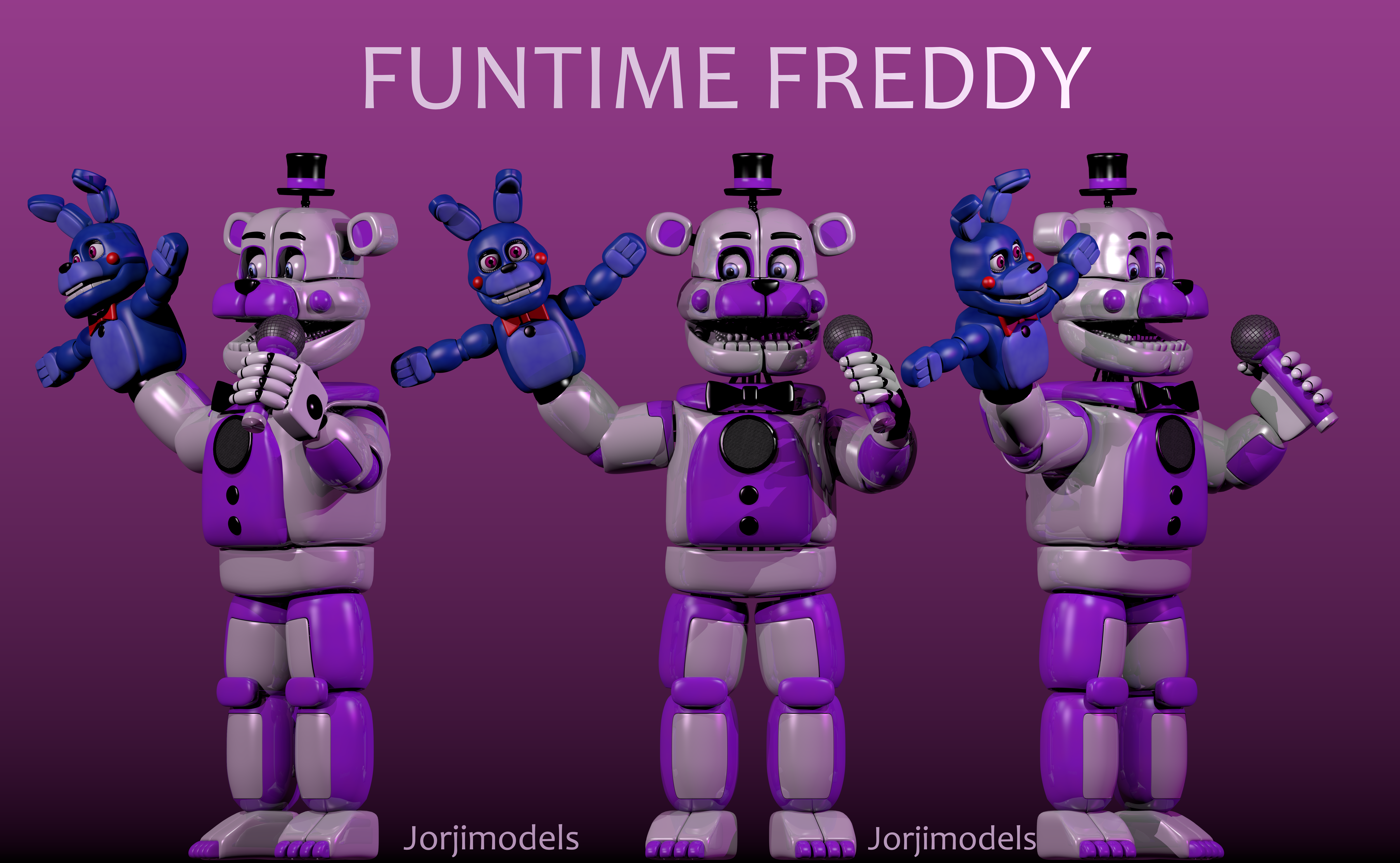 Fnaf Wallpaper Download - HD Wallpaper 