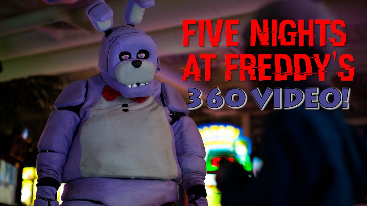 Five Nights At Freddy's Animatronics In Real Life - HD Wallpaper 