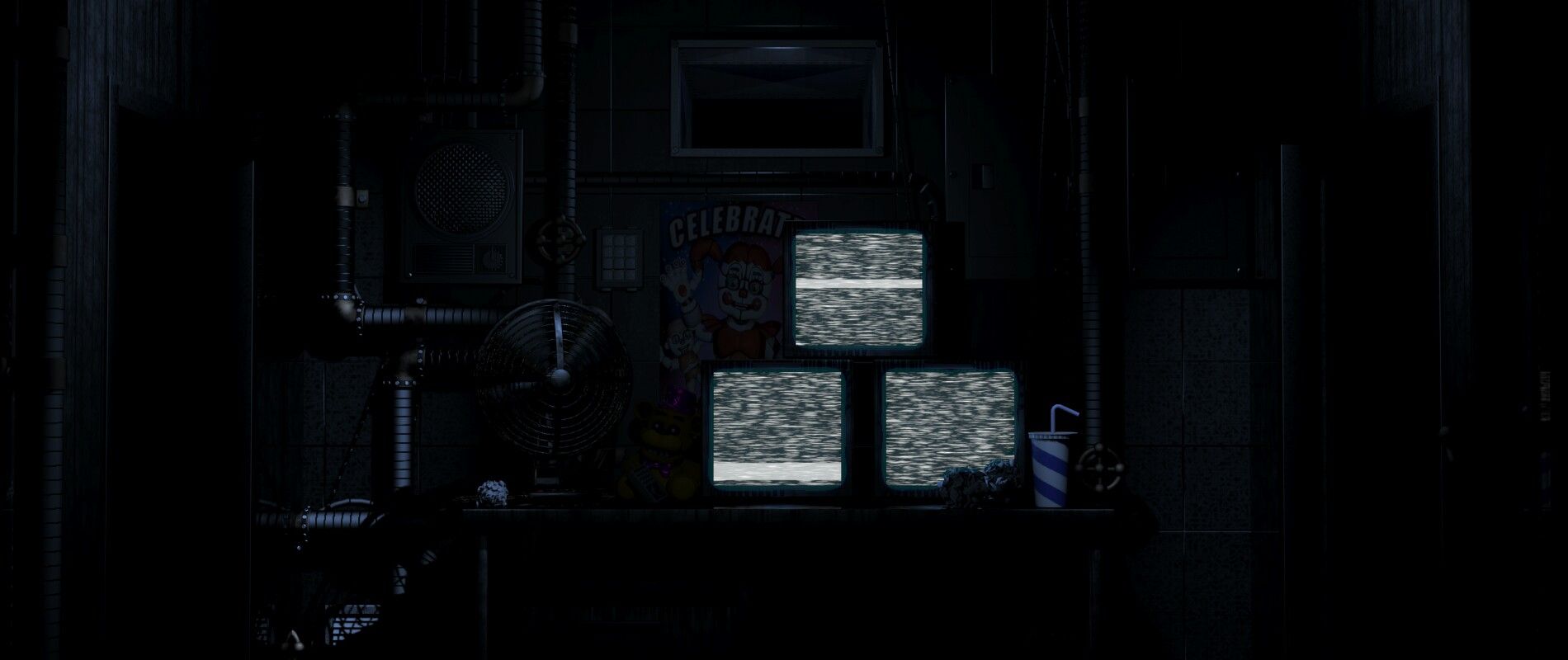 Darkness - HD Wallpaper 