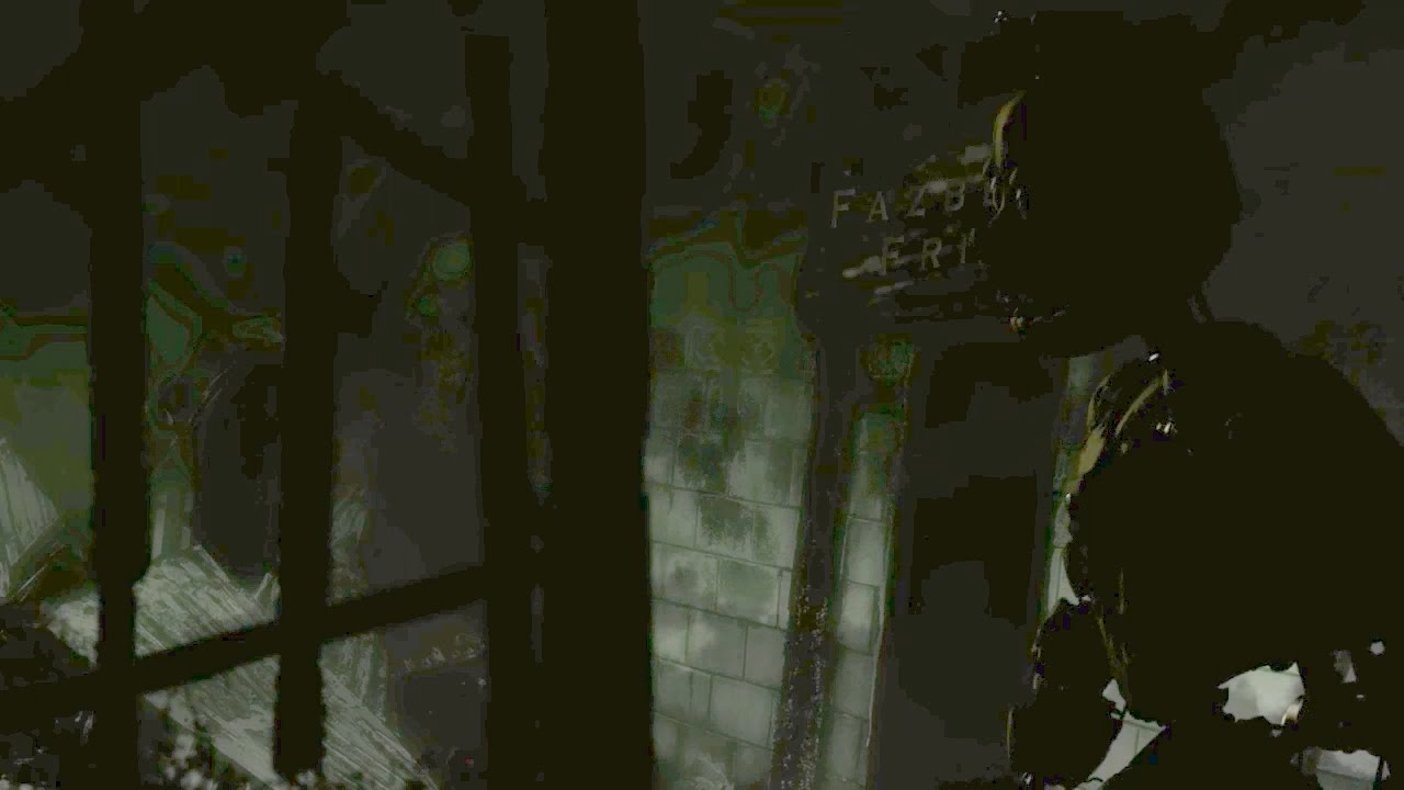 Fnaf Sl Custom Night Springtrap - HD Wallpaper 