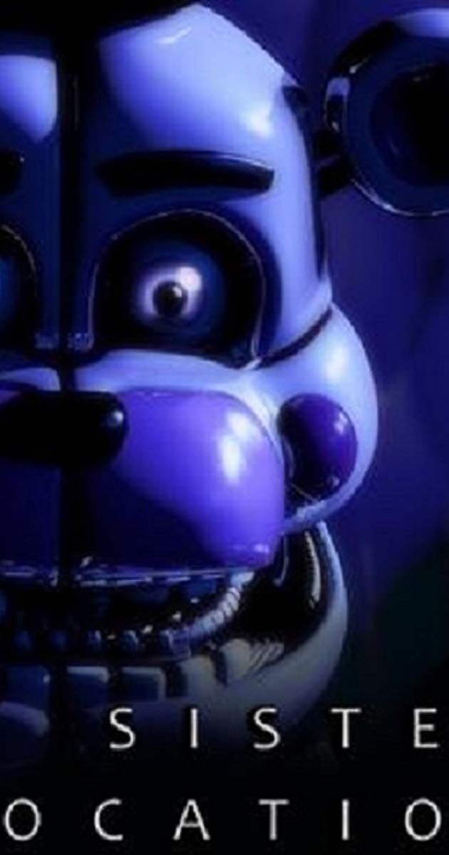 Five Nights At Freddy's Sister Location Poster - HD Wallpaper 