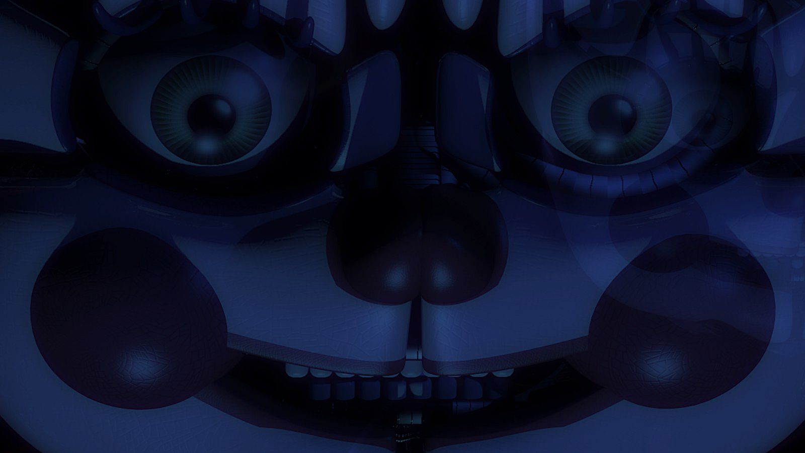 Sister Location Jumpscares Moving - HD Wallpaper 