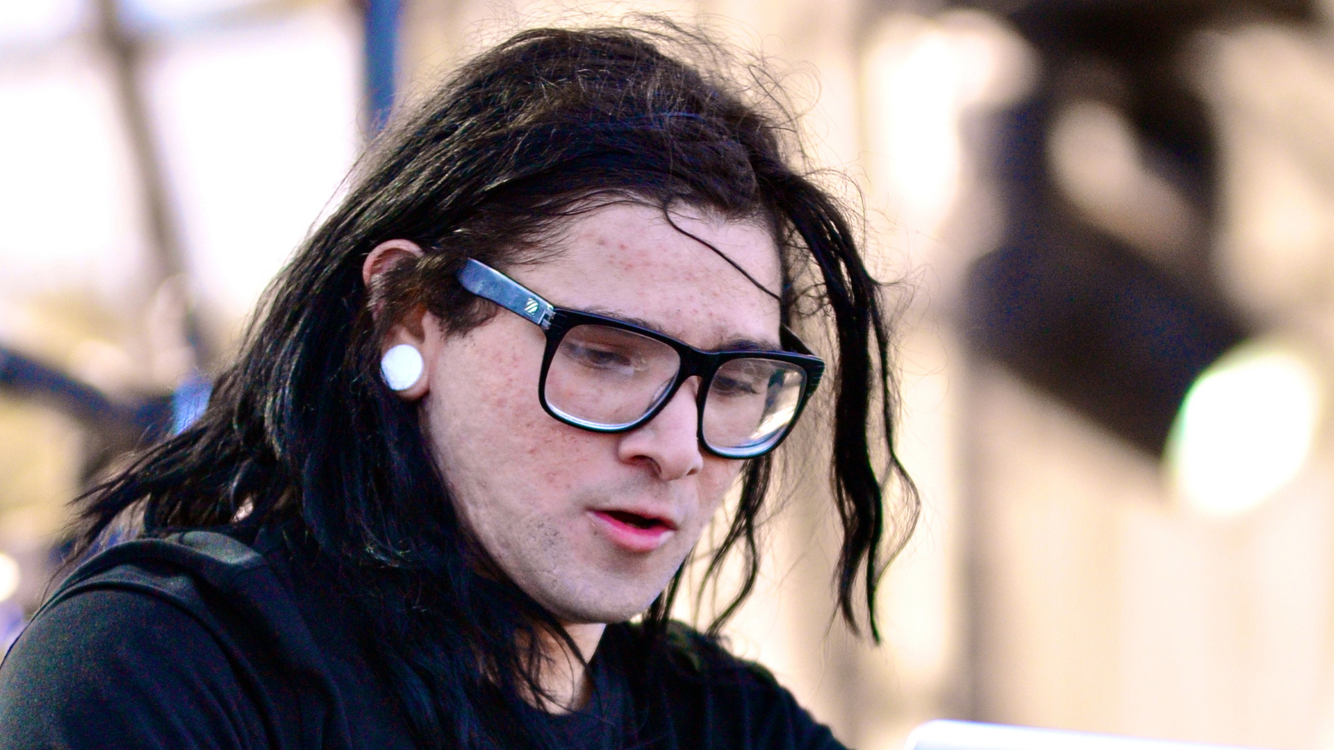 Skrillex Hd Wallpaper - Skrillex Hd - HD Wallpaper 