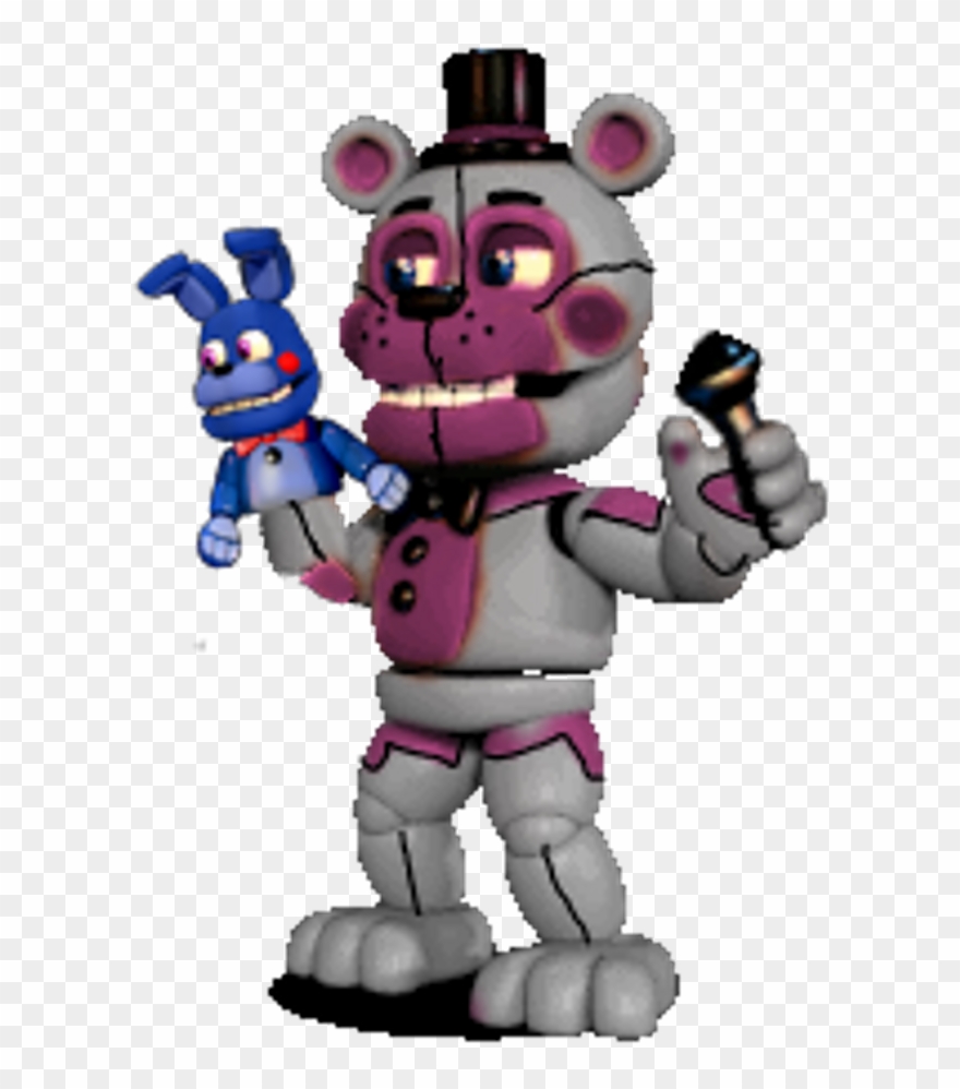 Funtime Freddy Clipart Graphic Adventure Funtime Freddy - HD Wallpaper 
