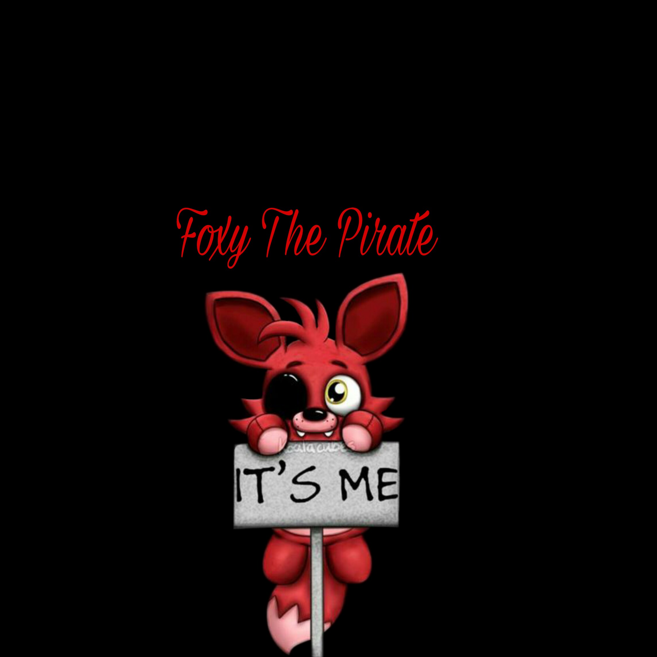 #foxythepirate #fnaf #wallpaper - Fnaf Characters - HD Wallpaper 