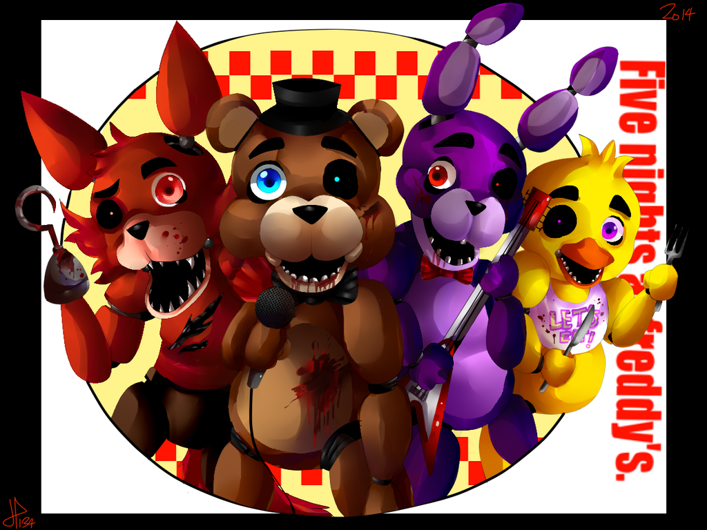 Thumb Image - Five Nights At Frddys Birthday Party - HD Wallpaper 