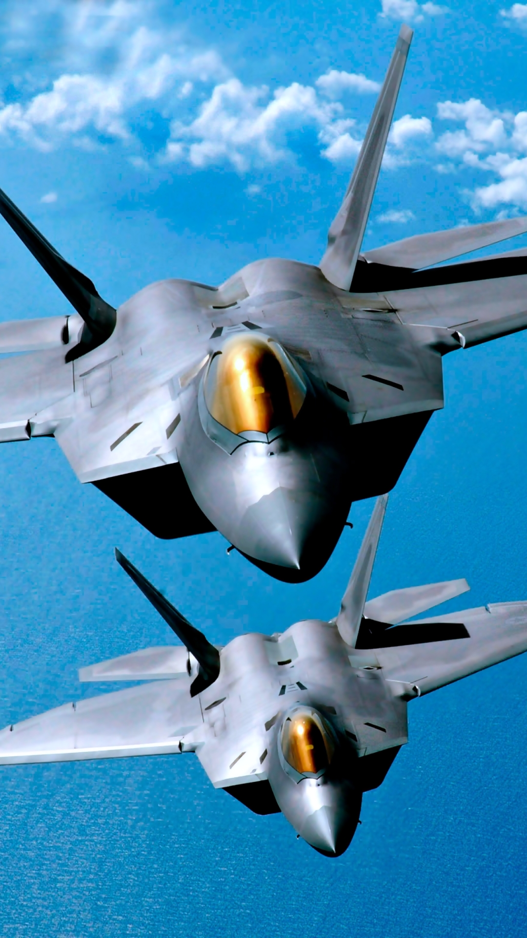 F 22 Raptor - HD Wallpaper 