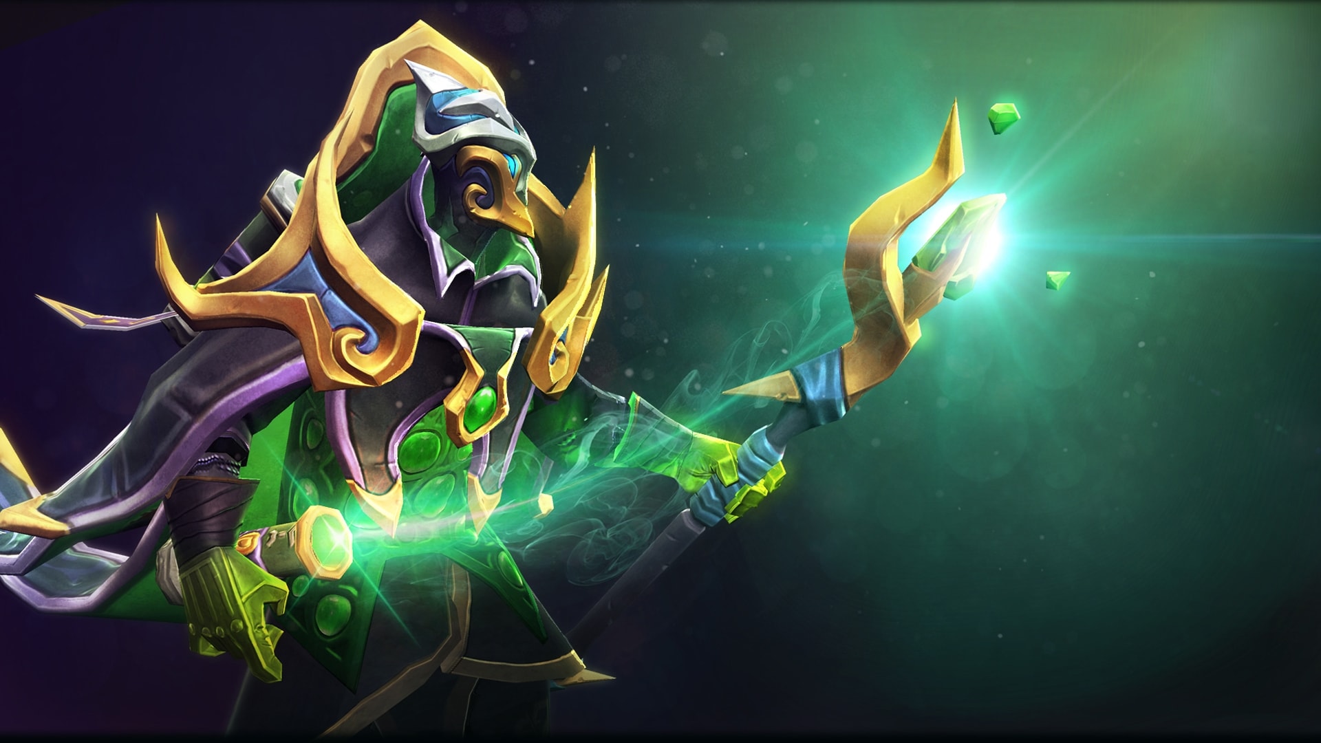 Rubick Desktop Wallpapers - Rubick Dota 2 Wallpaper 4k - HD Wallpaper 