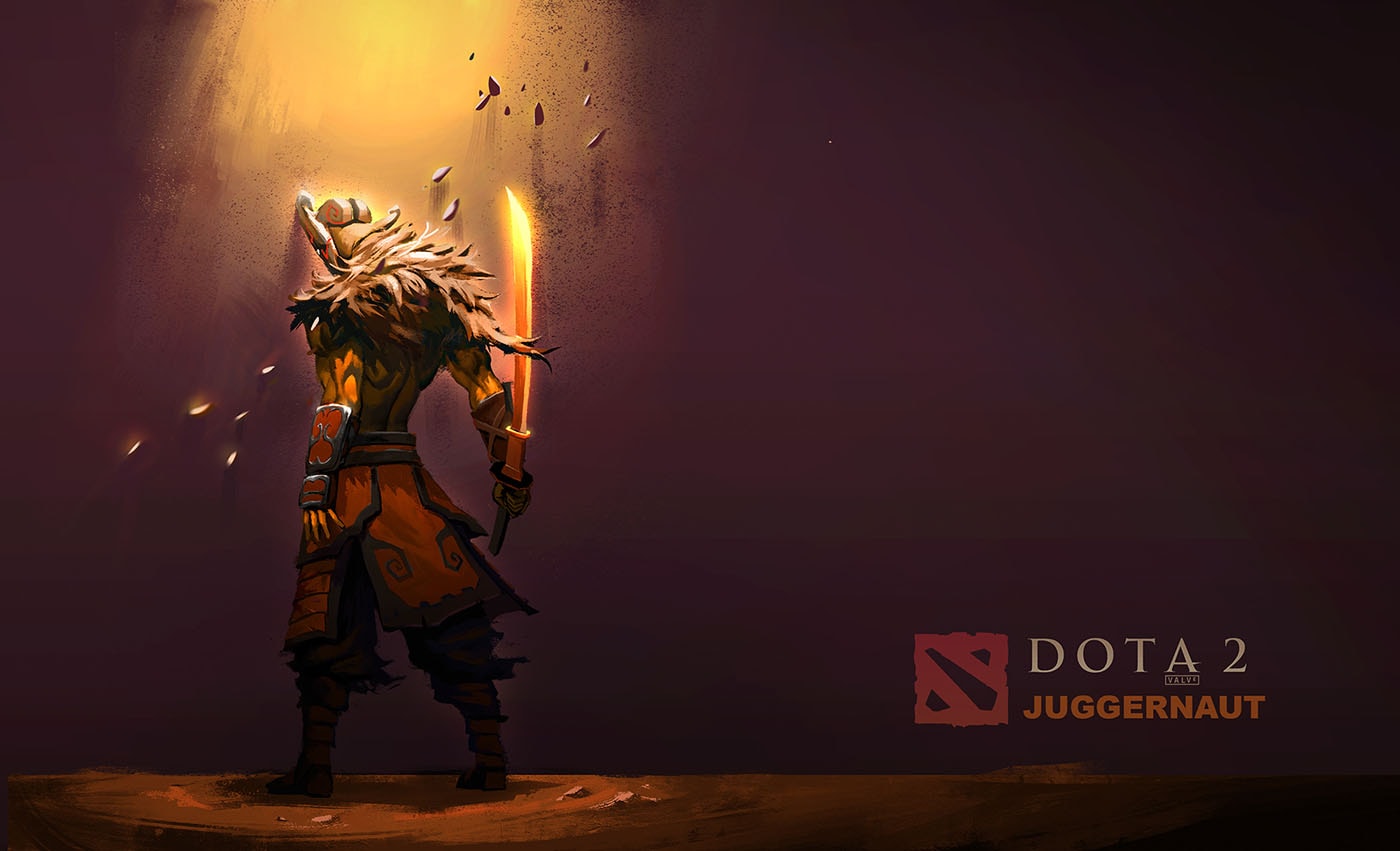 Juggernaut Wallpapers - Dota Gamevl Hero Juggernaut - HD Wallpaper 