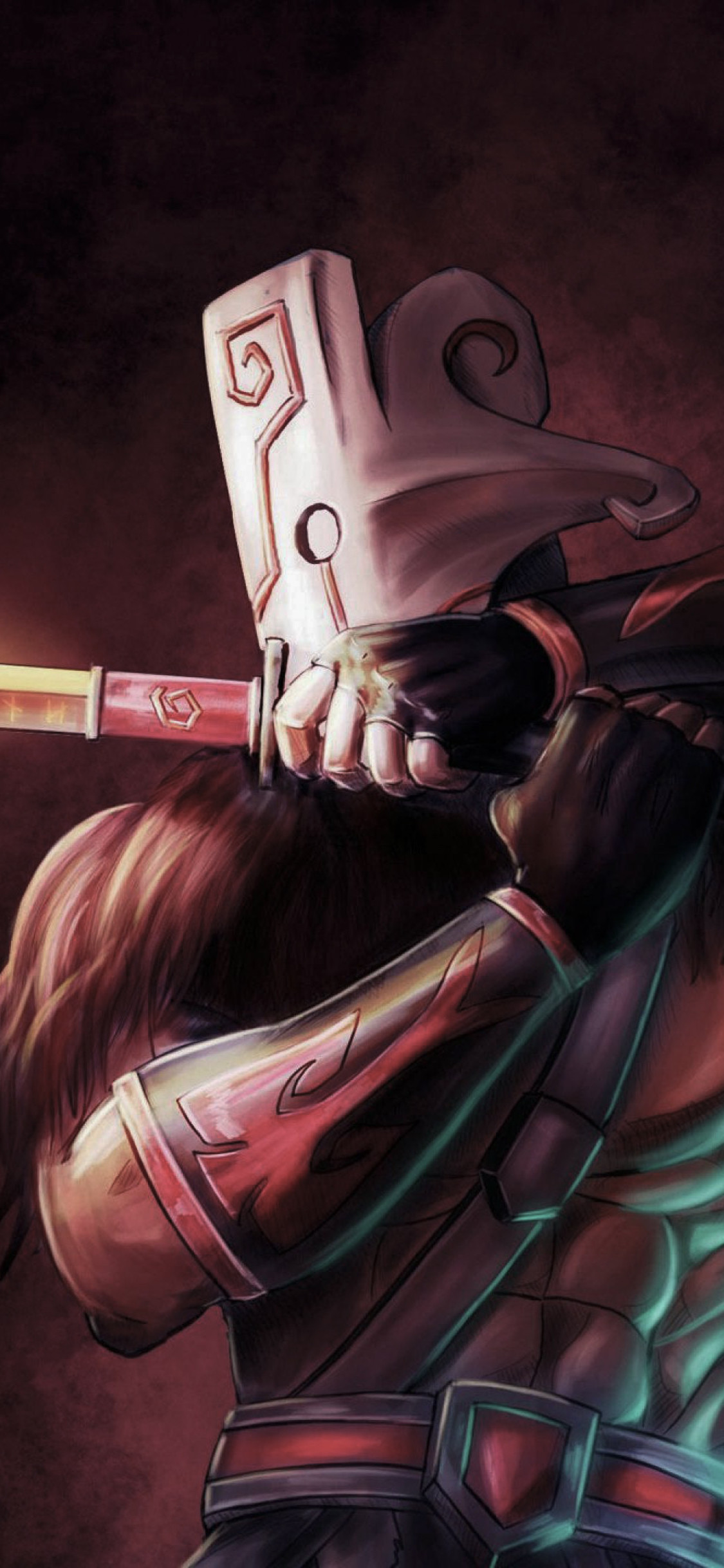 Juggernaut Dota 2 Wallpaper Hd - HD Wallpaper 