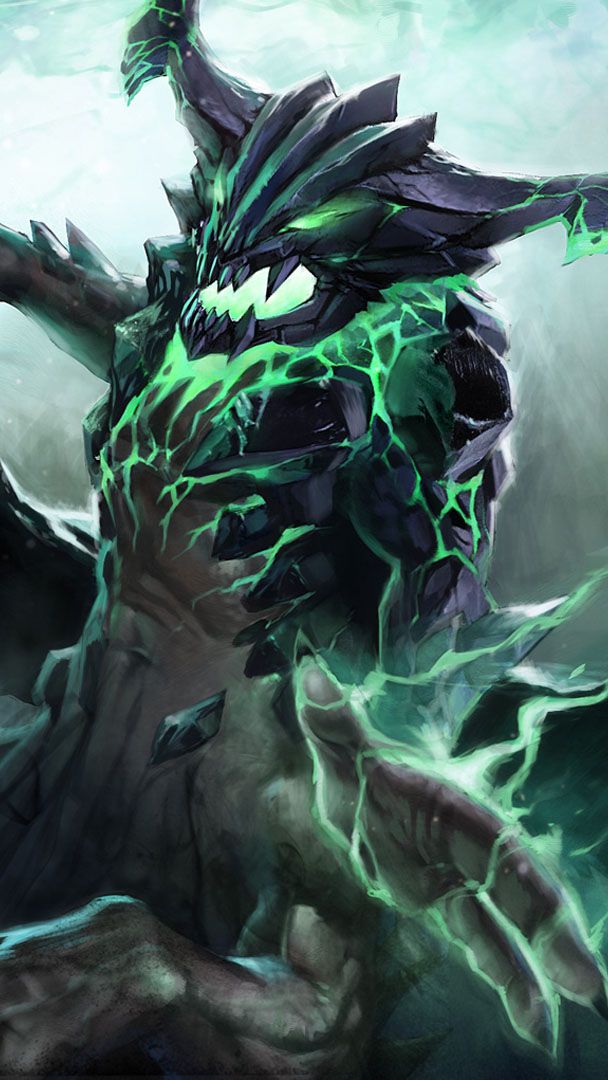 Outworld Devourer 2 - HD Wallpaper 