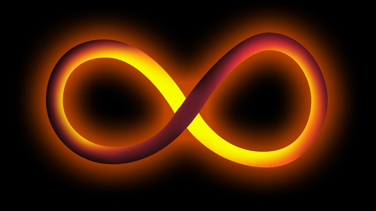 Cool Infinity Symbol - 1280x720 Wallpaper 