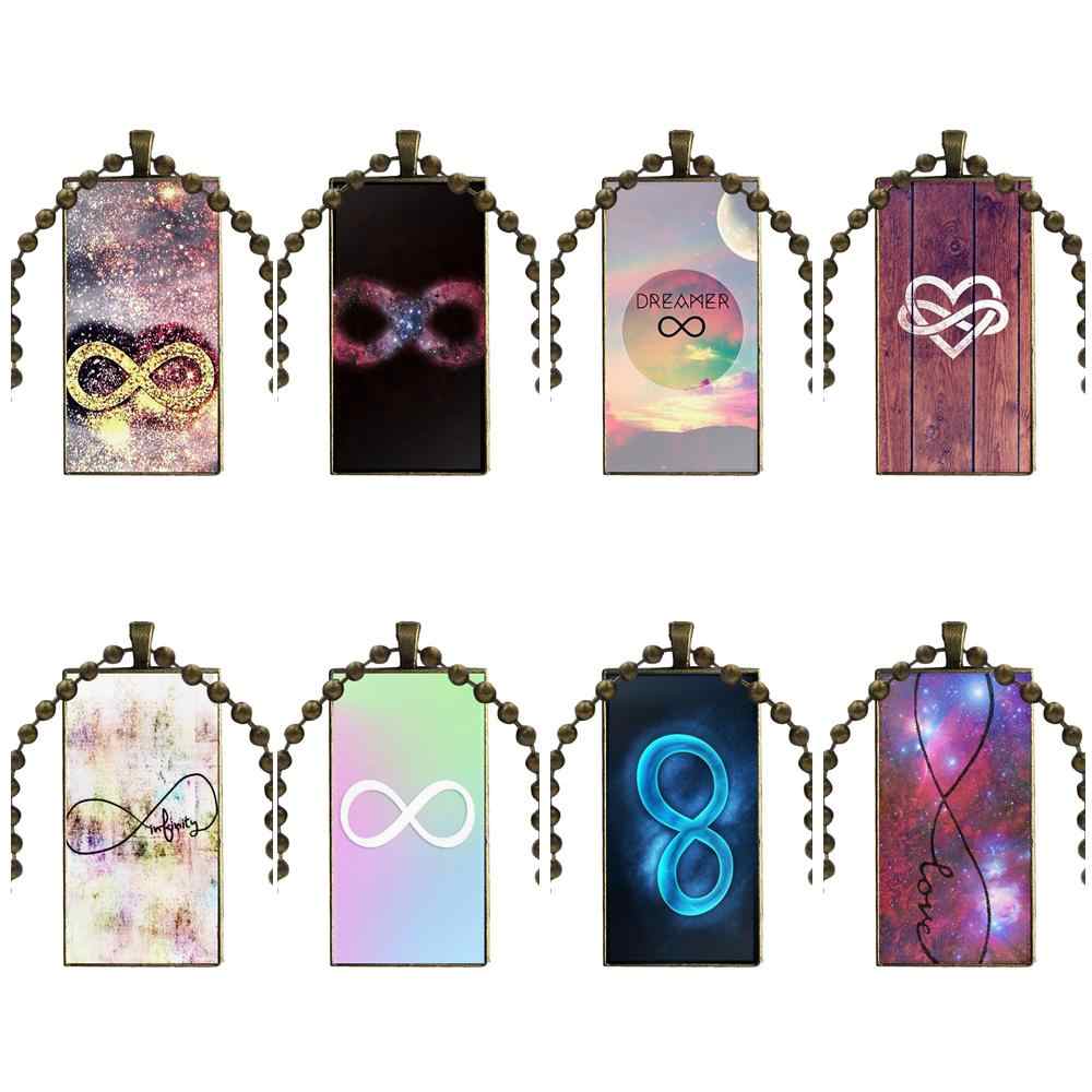 For Child Glass Cabochon Choker Pendant Rectangle Necklace - Necklace - HD Wallpaper 