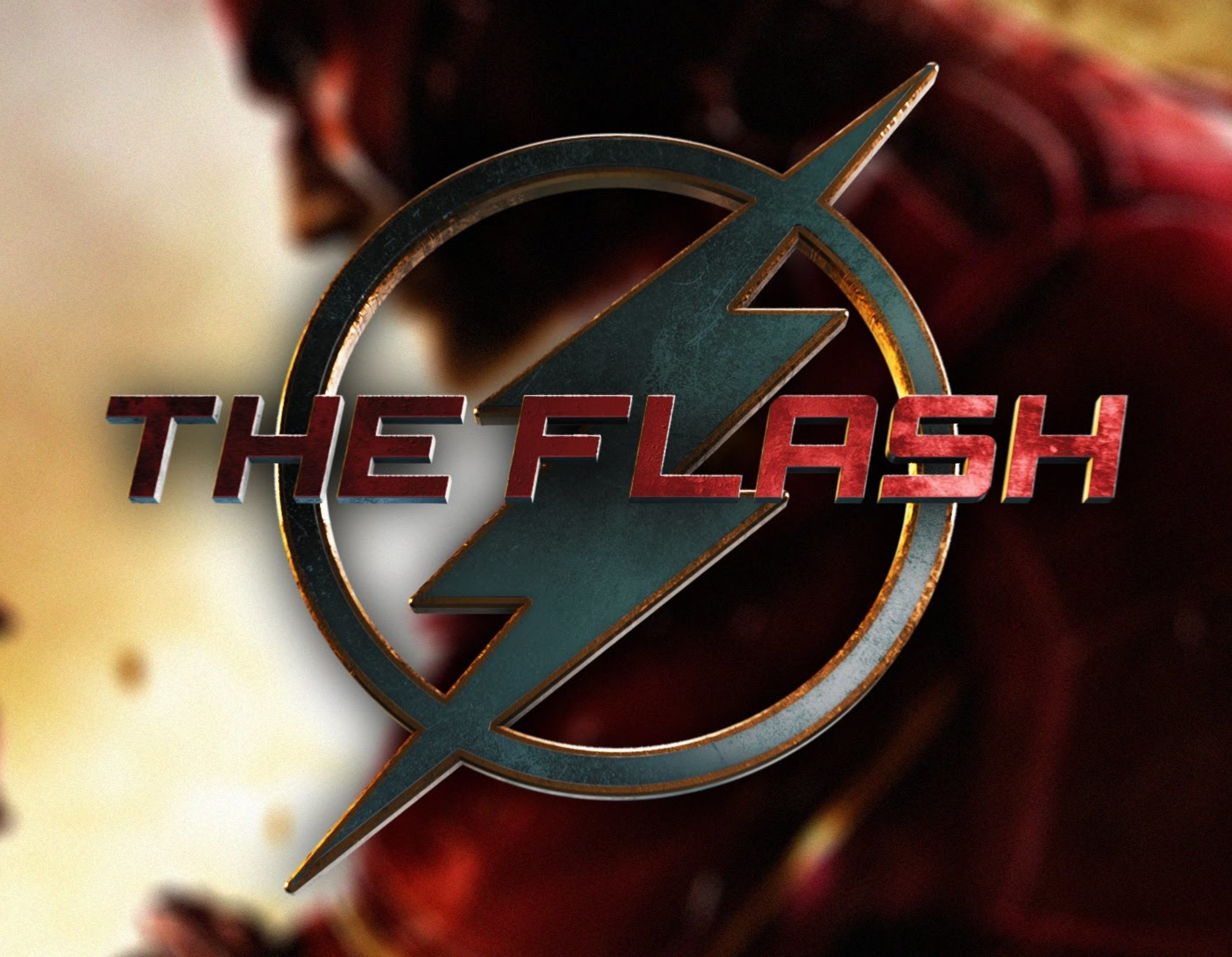 Flash Symbol Wallpaper - HD Wallpaper 