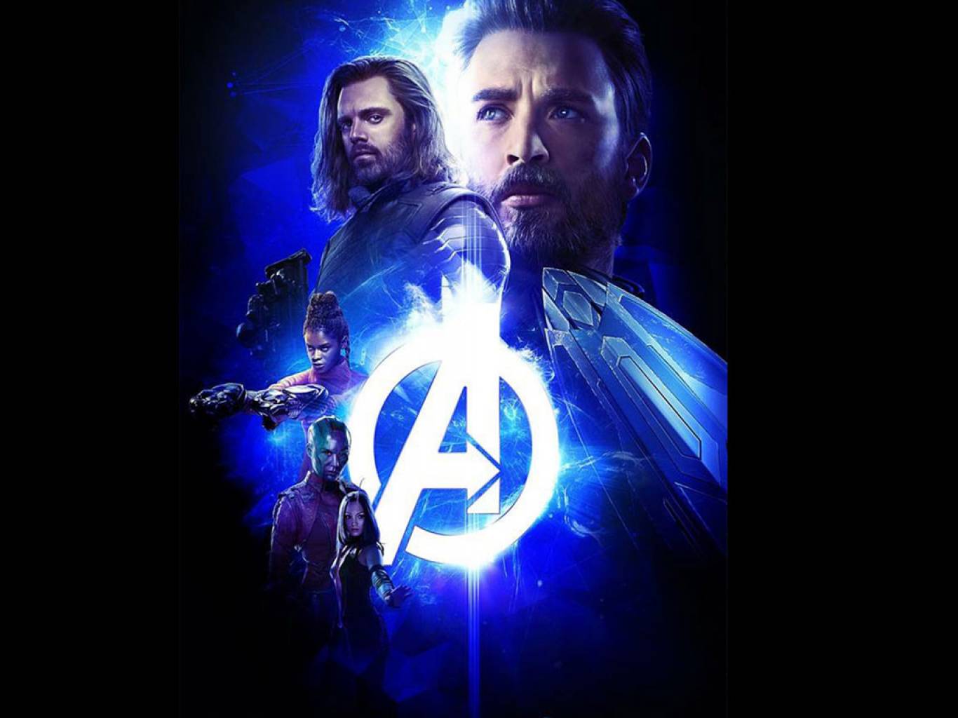 Avengers Infinity War Wallpapers - Avenger Infinity War Hd - HD Wallpaper 