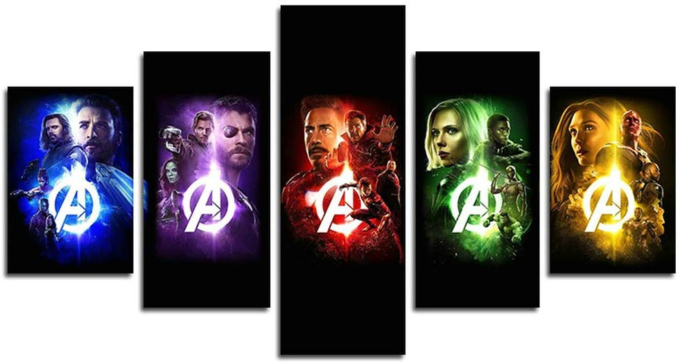 Avengers Wallpaper Hd - HD Wallpaper 