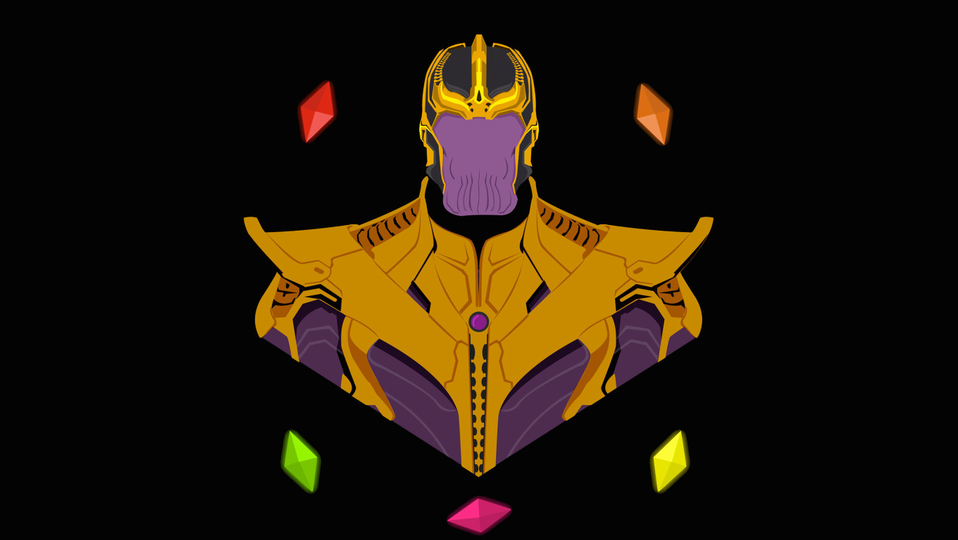 Infinity War Pop Art - HD Wallpaper 