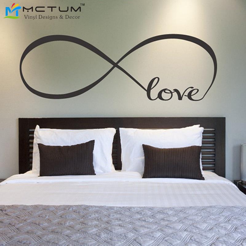 Infinity Love Wall Decor - HD Wallpaper 