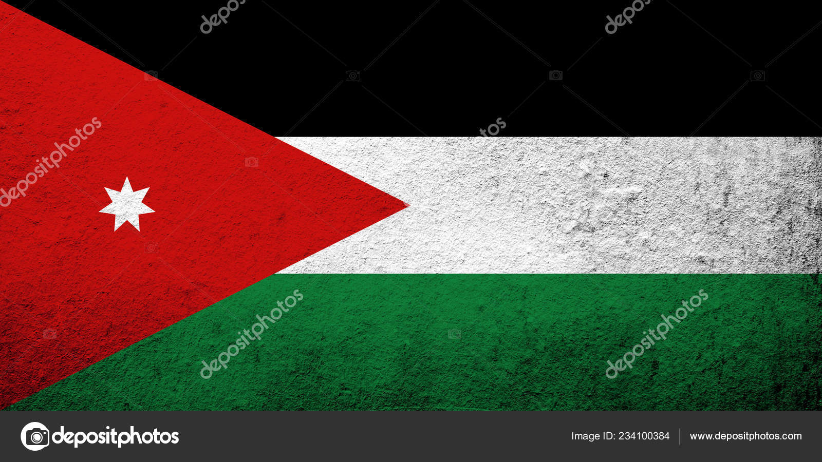 Hashemite Kingdom Of Jordan - HD Wallpaper 