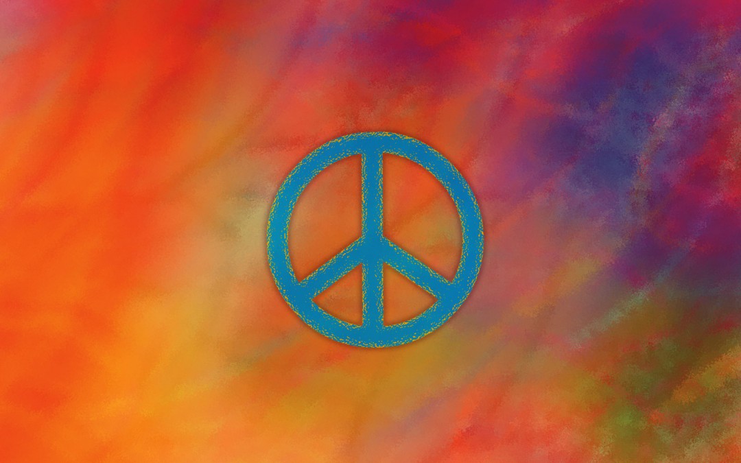Peace Sign Backgrounds - 1080x675 Wallpaper 