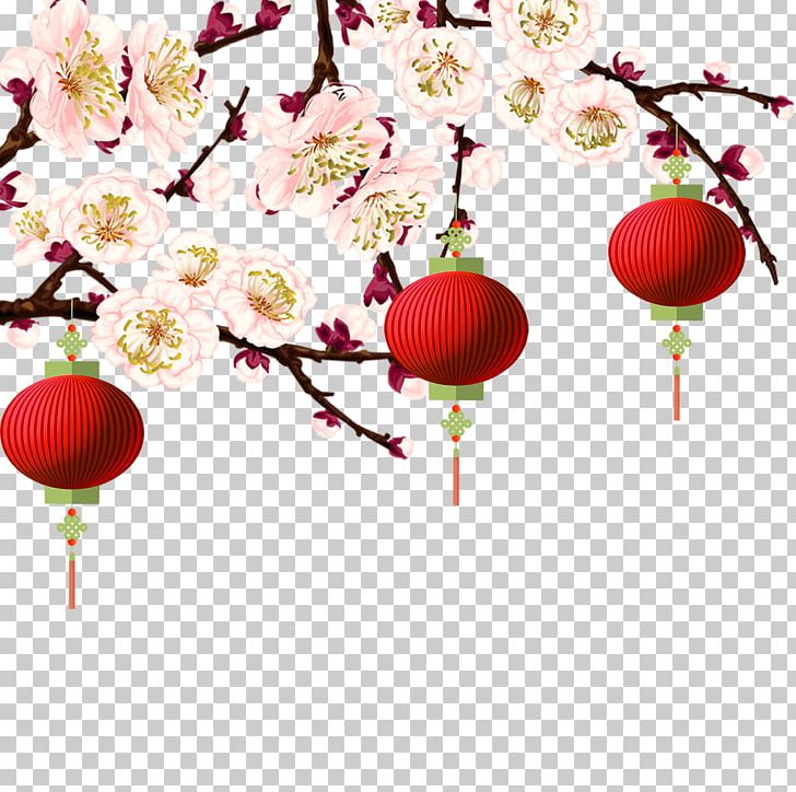 Plum Blossom Chinese New Year Png, Clipart, Branch, - Shadow Fight 2 Lynx Png - HD Wallpaper 