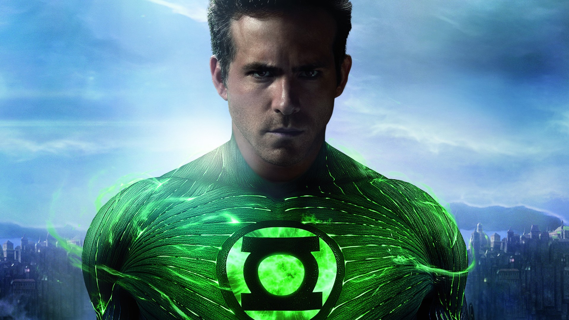 John Diggle Green Lantern - HD Wallpaper 