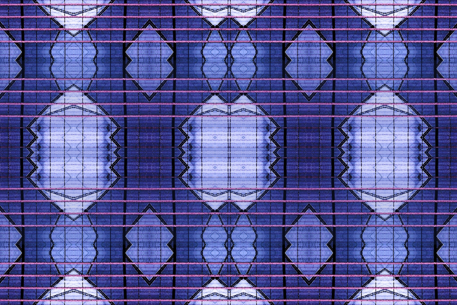 Pattern Abstract Chinese lanterns Free Photo - Tartan - HD Wallpaper 