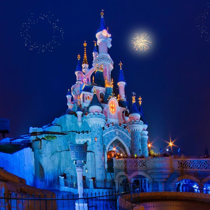 Disney S Castle Wallpaper Engine - Disney Castle - HD Wallpaper 
