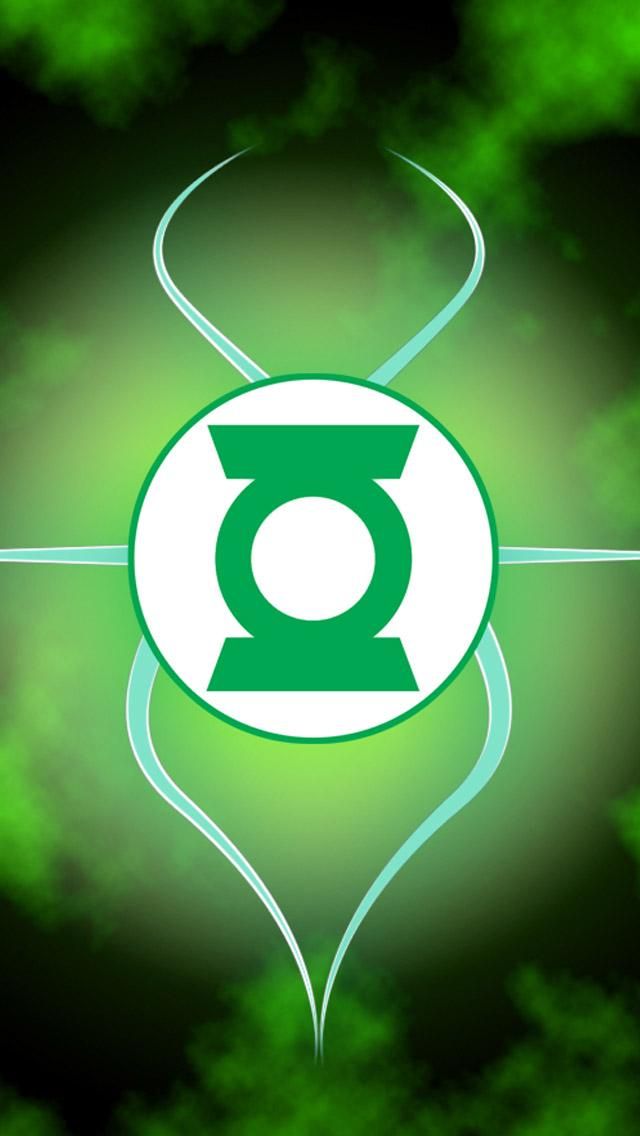 Green Lantern Hd Wallpaper Iphone - HD Wallpaper 